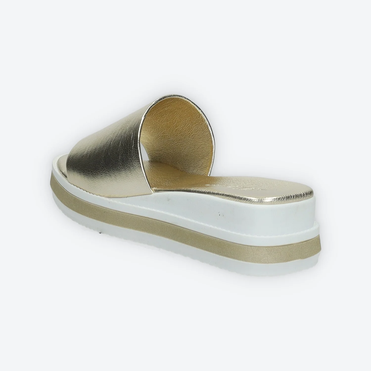 Sandali flat. Made in Italy.Tacco alto 4cm - Image 12