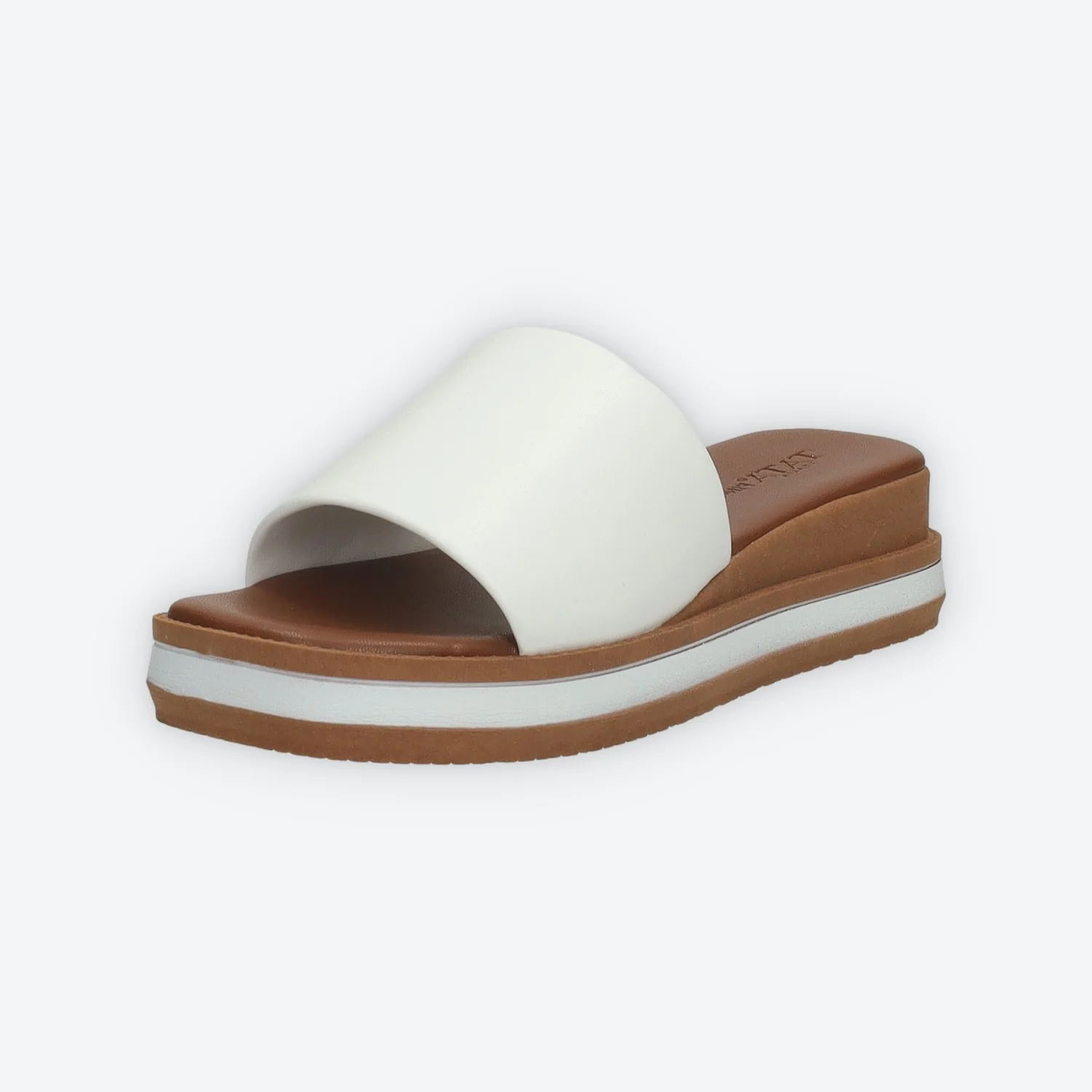 Sandali flat. Made in Italy.Tacco alto 4cm - Image 2