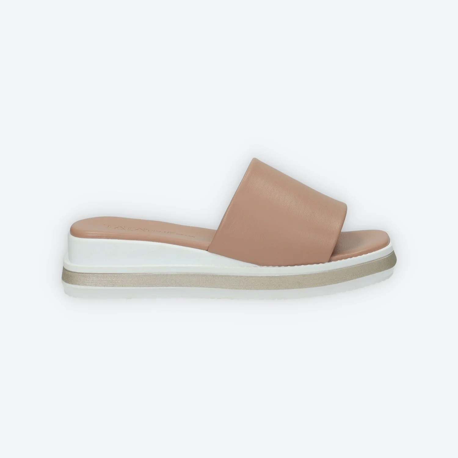 Sandali flat. Made in Italy.Tacco alto 4cm - Image 4