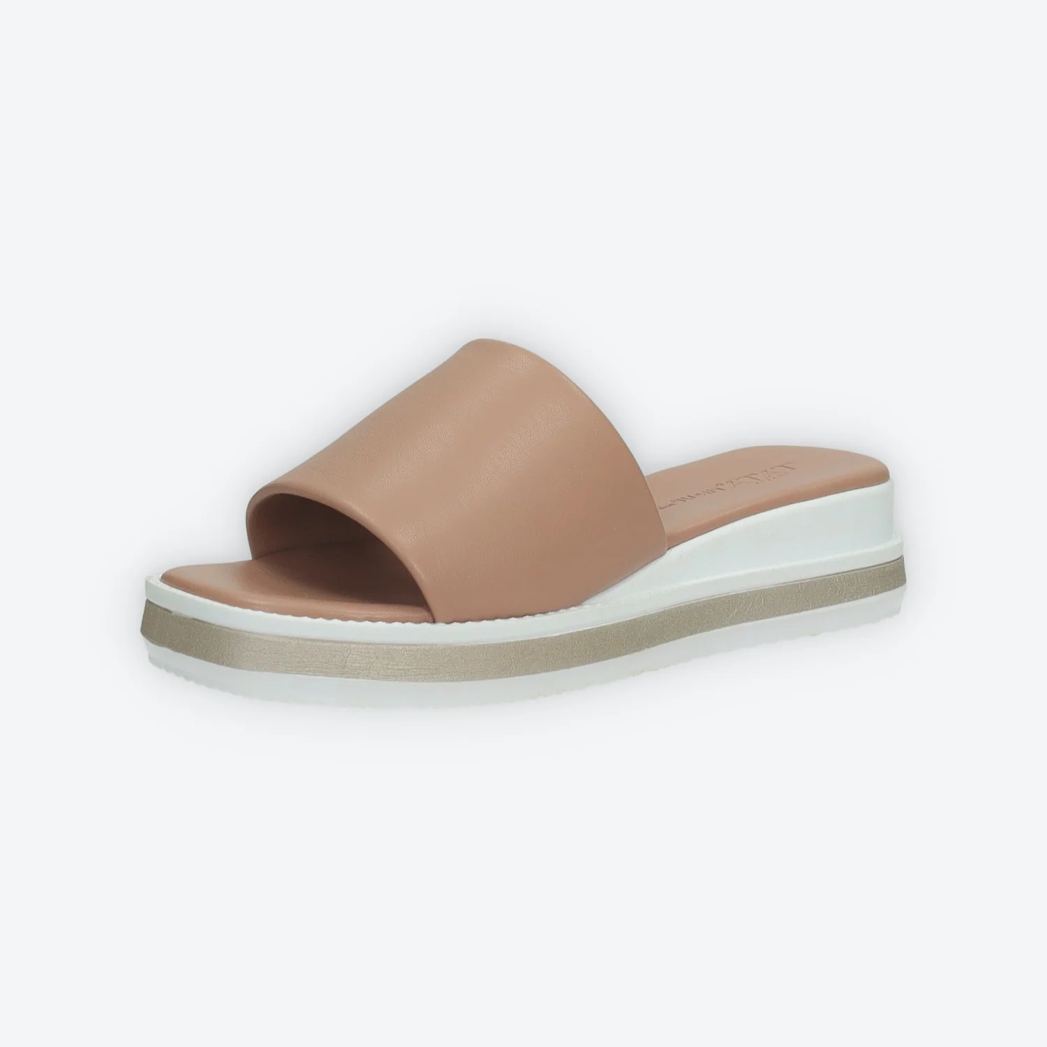Sandali flat. Made in Italy.Tacco alto 4cm - Image 5