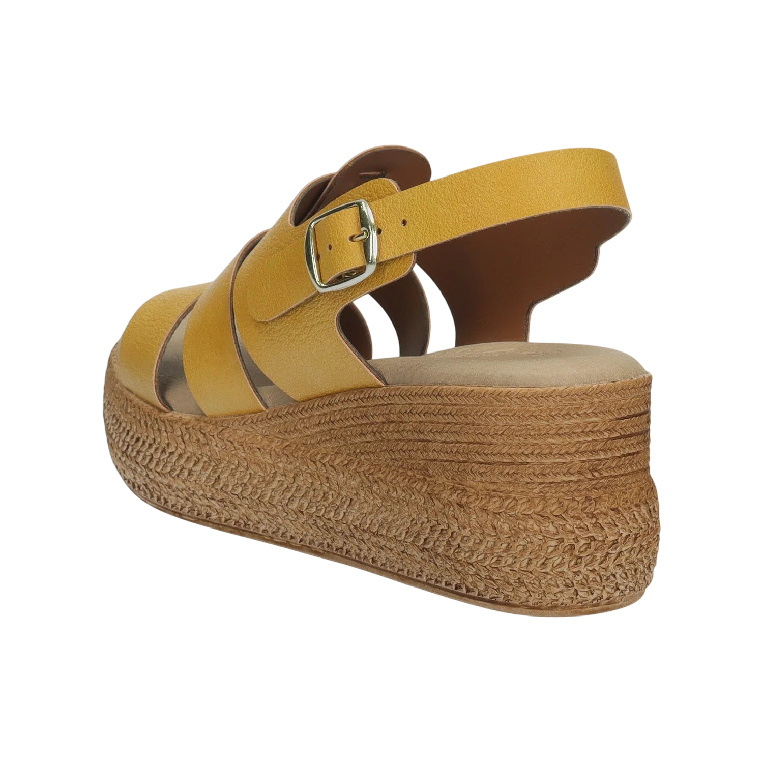Sandali con gabbia. Made in Italy. Tacco alto 6cm - Image 3