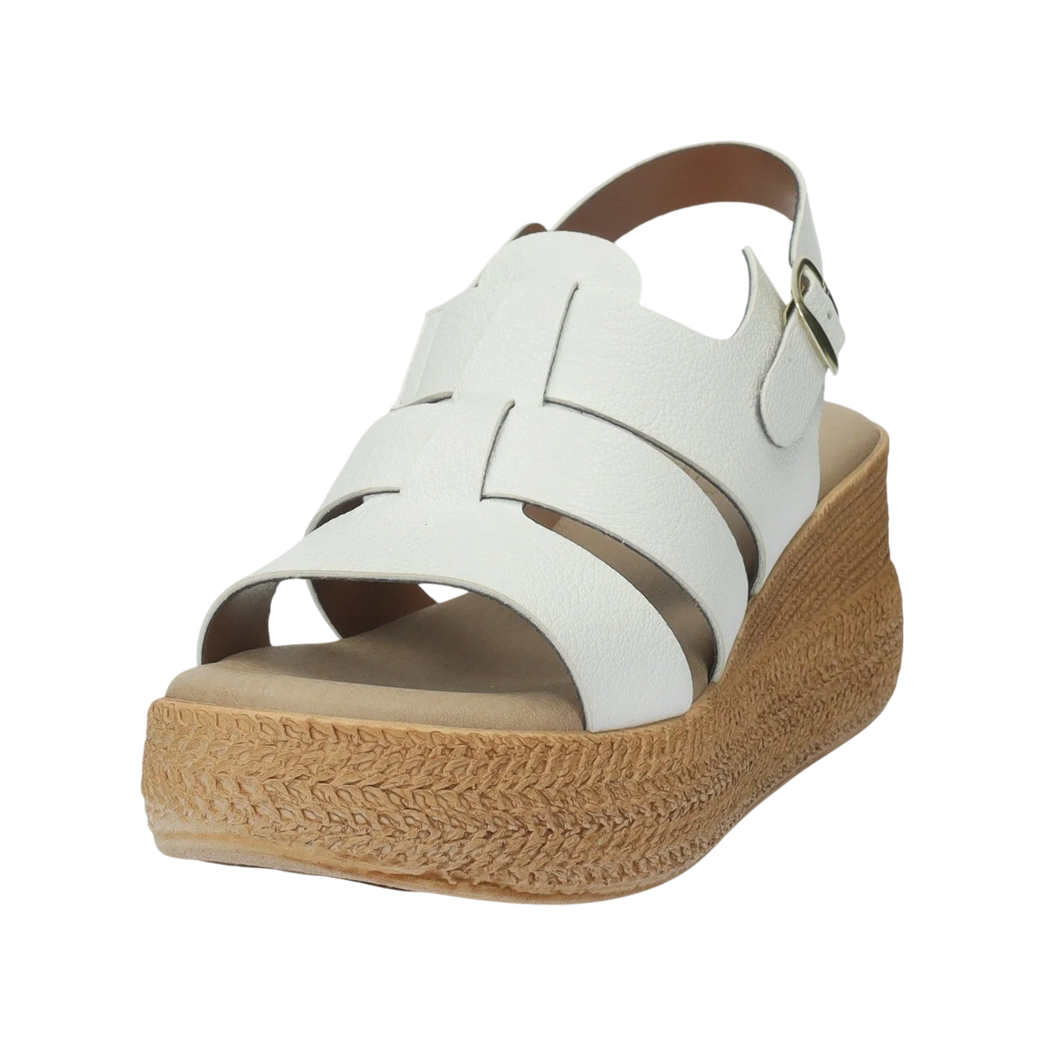 Sandali con gabbia. Made in Italy. Tacco alto 6cm - Image 5