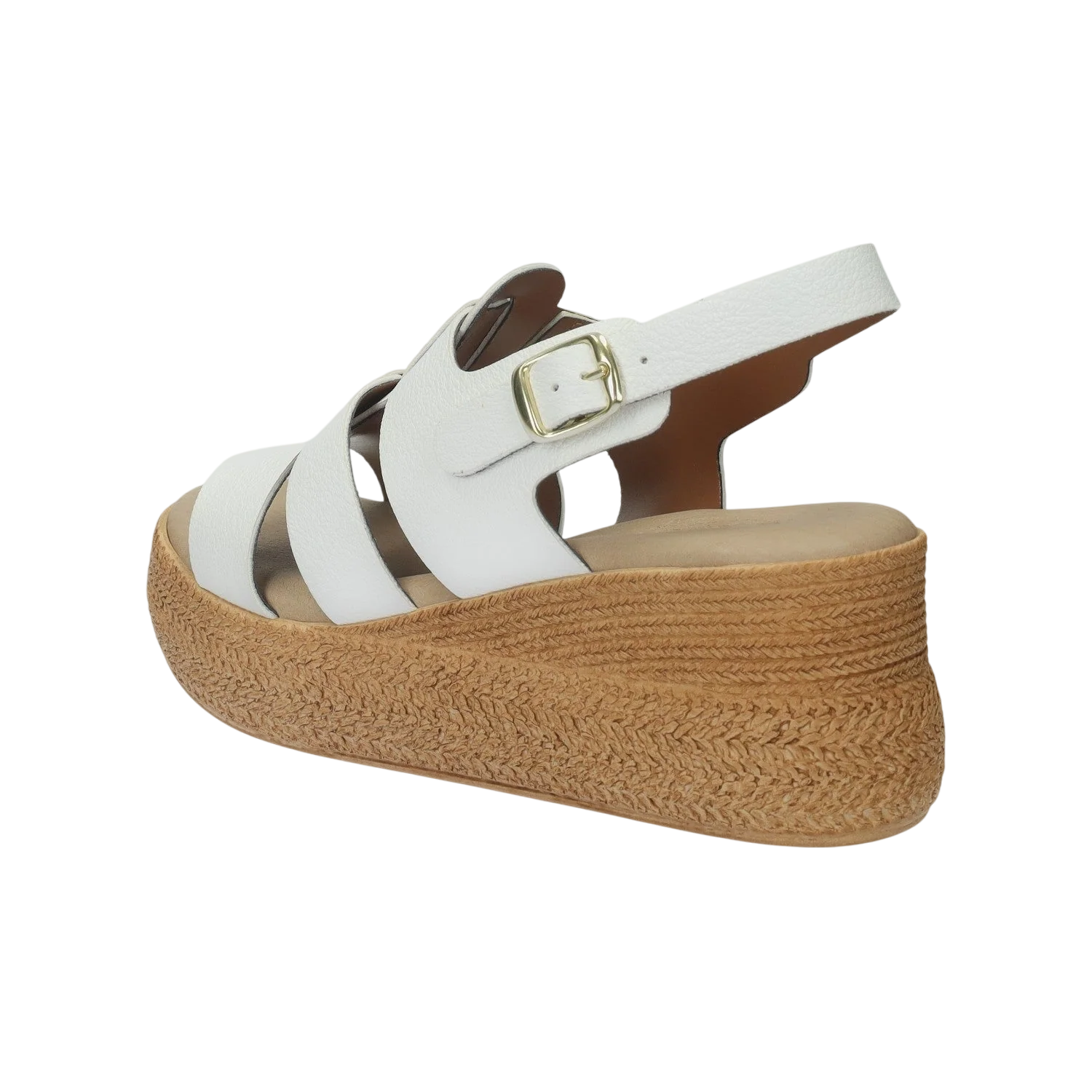Sandali con gabbia. Made in Italy. Tacco alto 6cm - Image 6