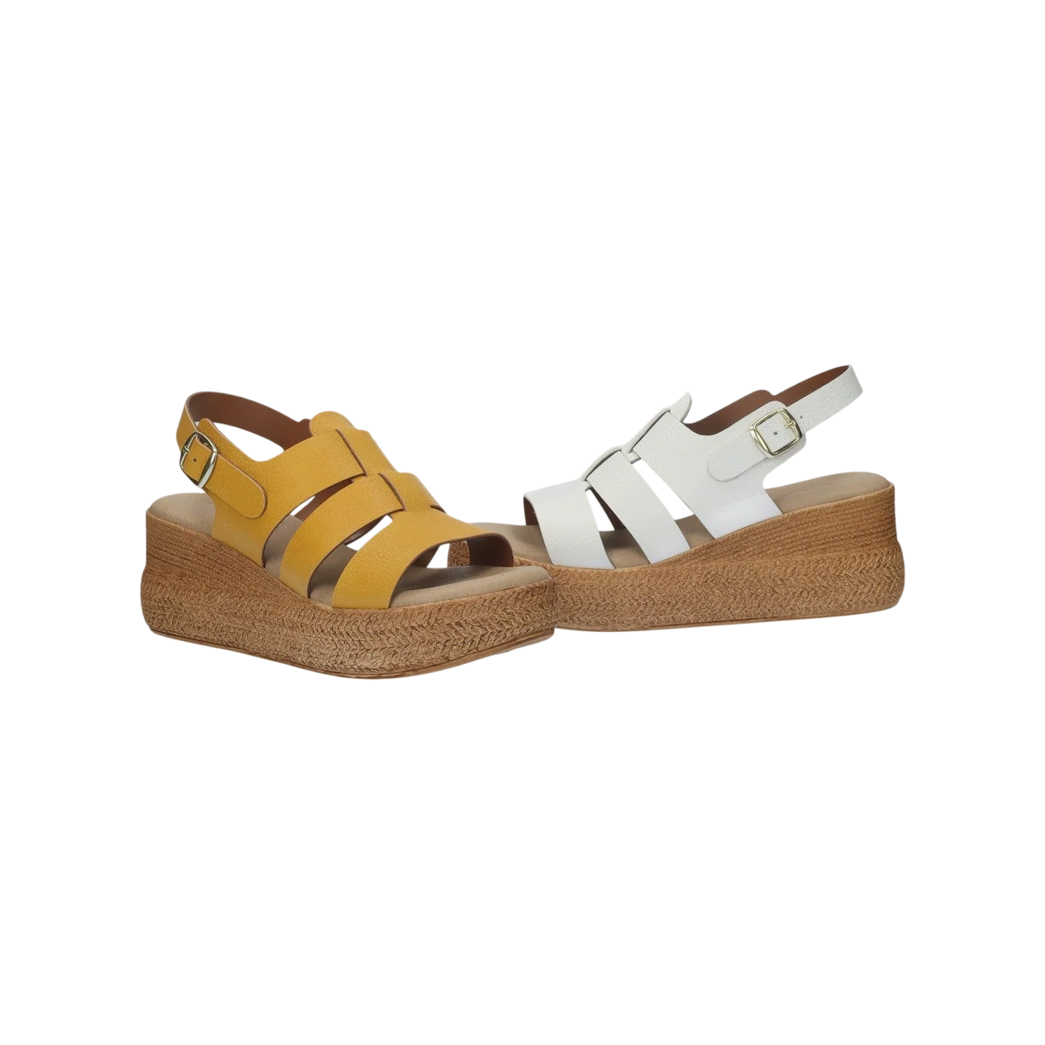 Sandali con gabbia. Made in Italy. Tacco alto 6cm - Image 7