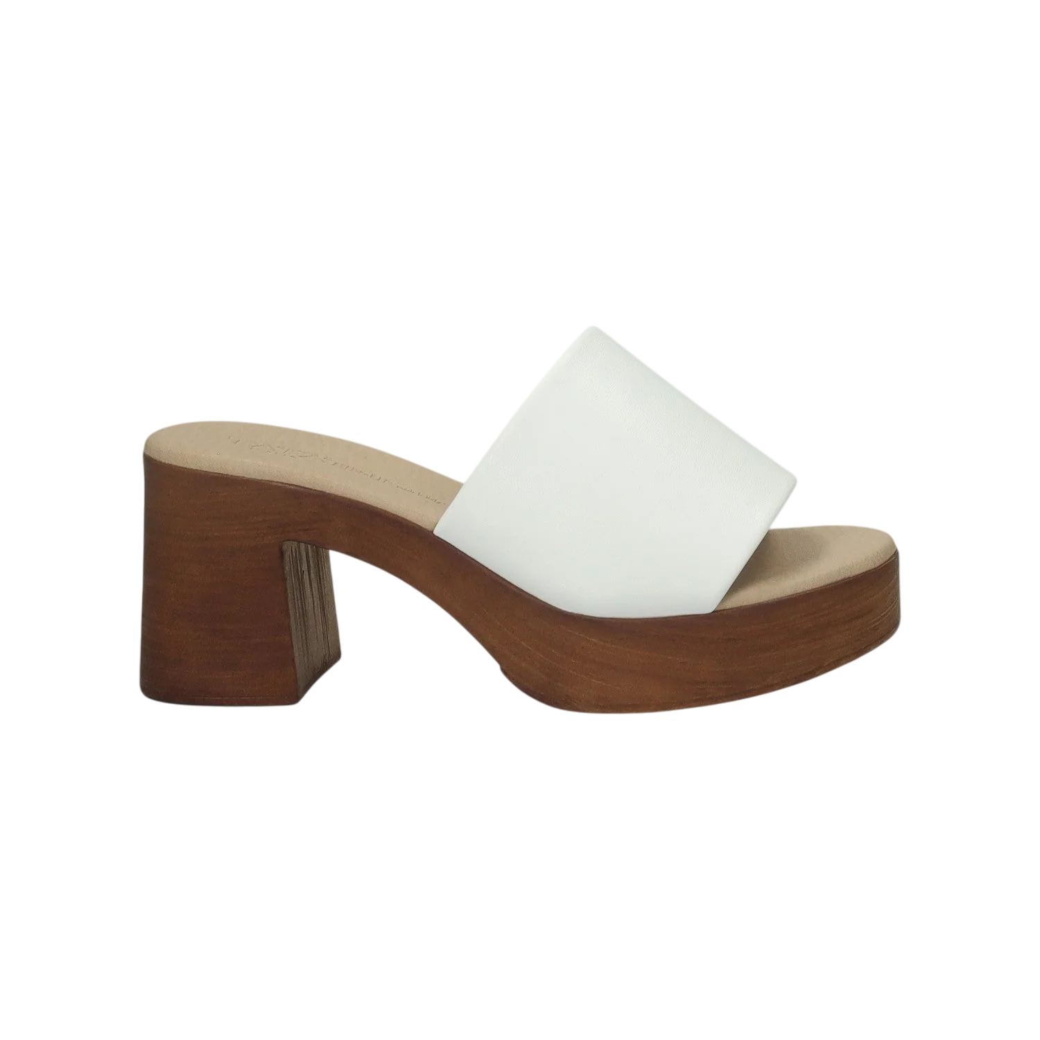 Sandali Made in Italy. Tacco alto 7cm