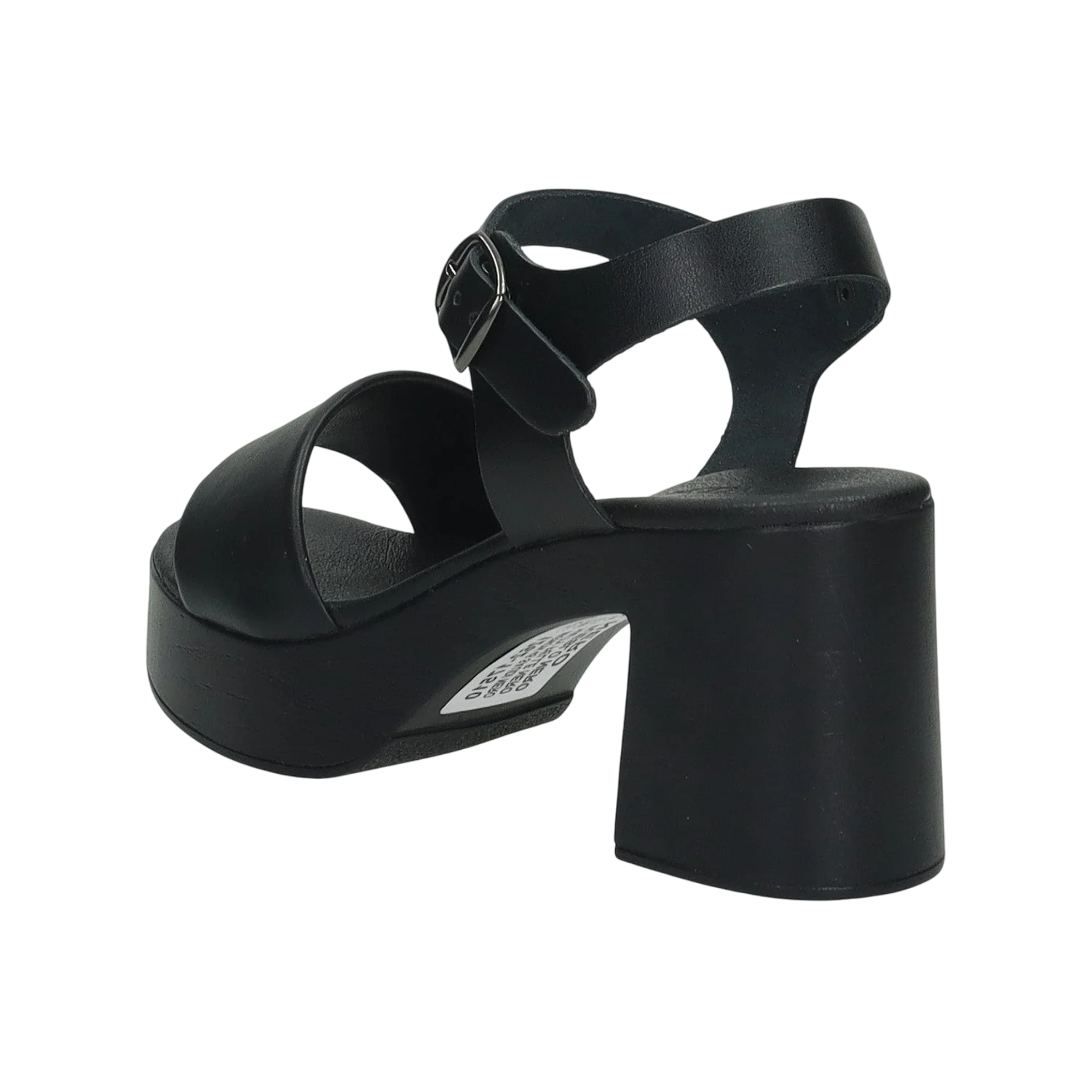 Sandali con tacco chunky. Made in Italy.Tacco alto 8cm - Image 6