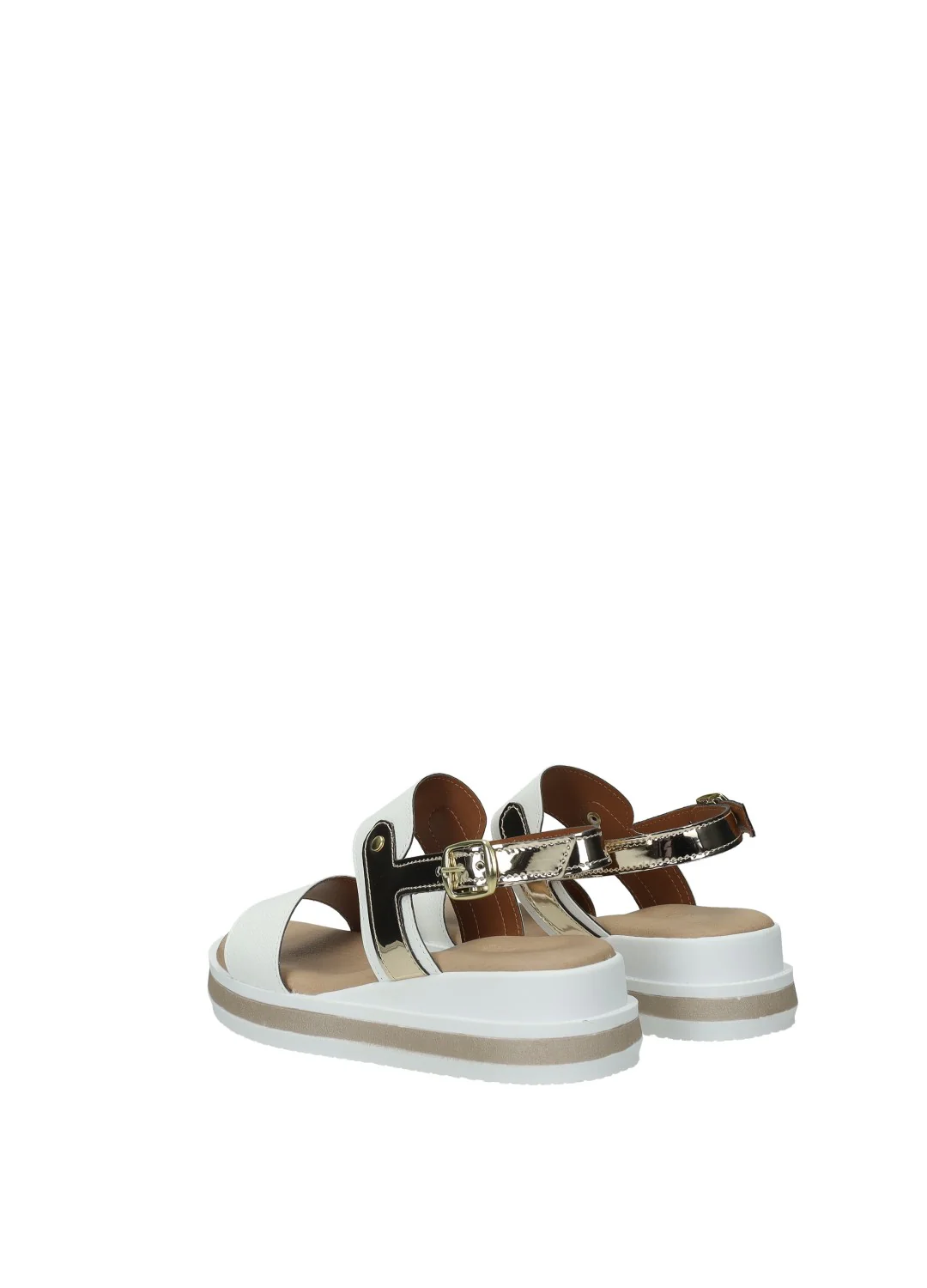 Sandali con zeppa - Image 3