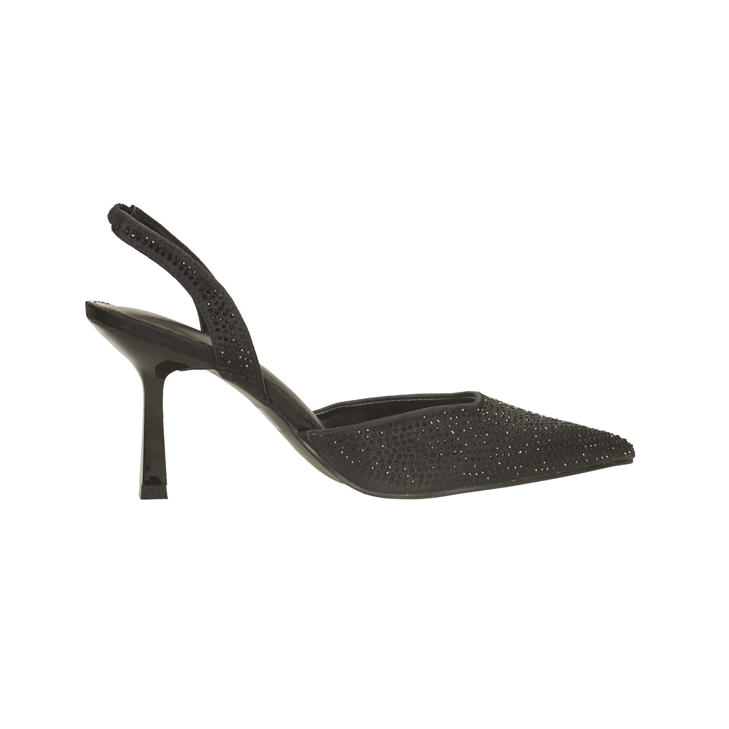 Décolleté con strass - Image 5