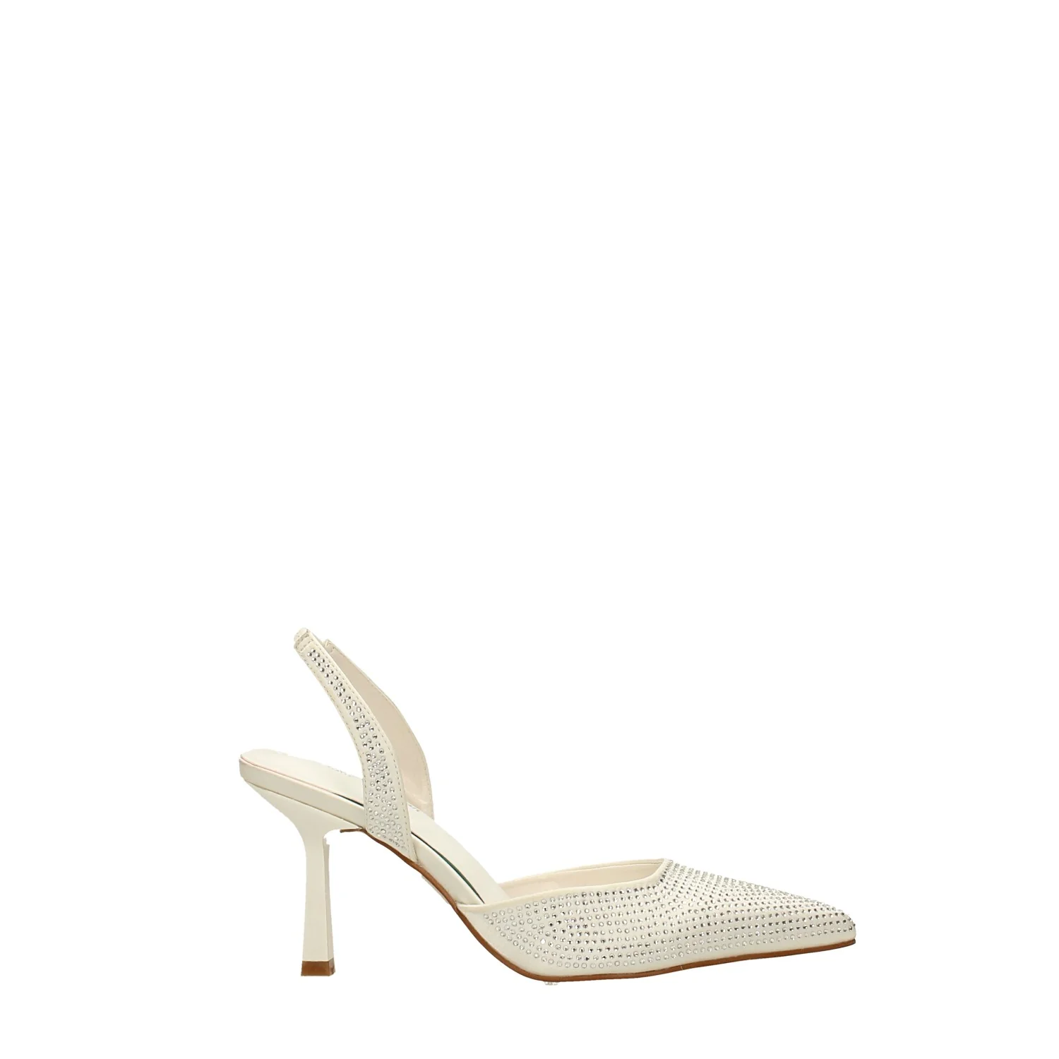 Décolleté con strass - Image 7