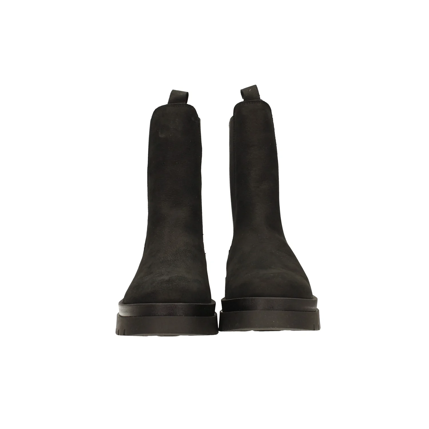 Stivaletti chelsea con suola carrarmato. Tacco alto 5cm - Image 3