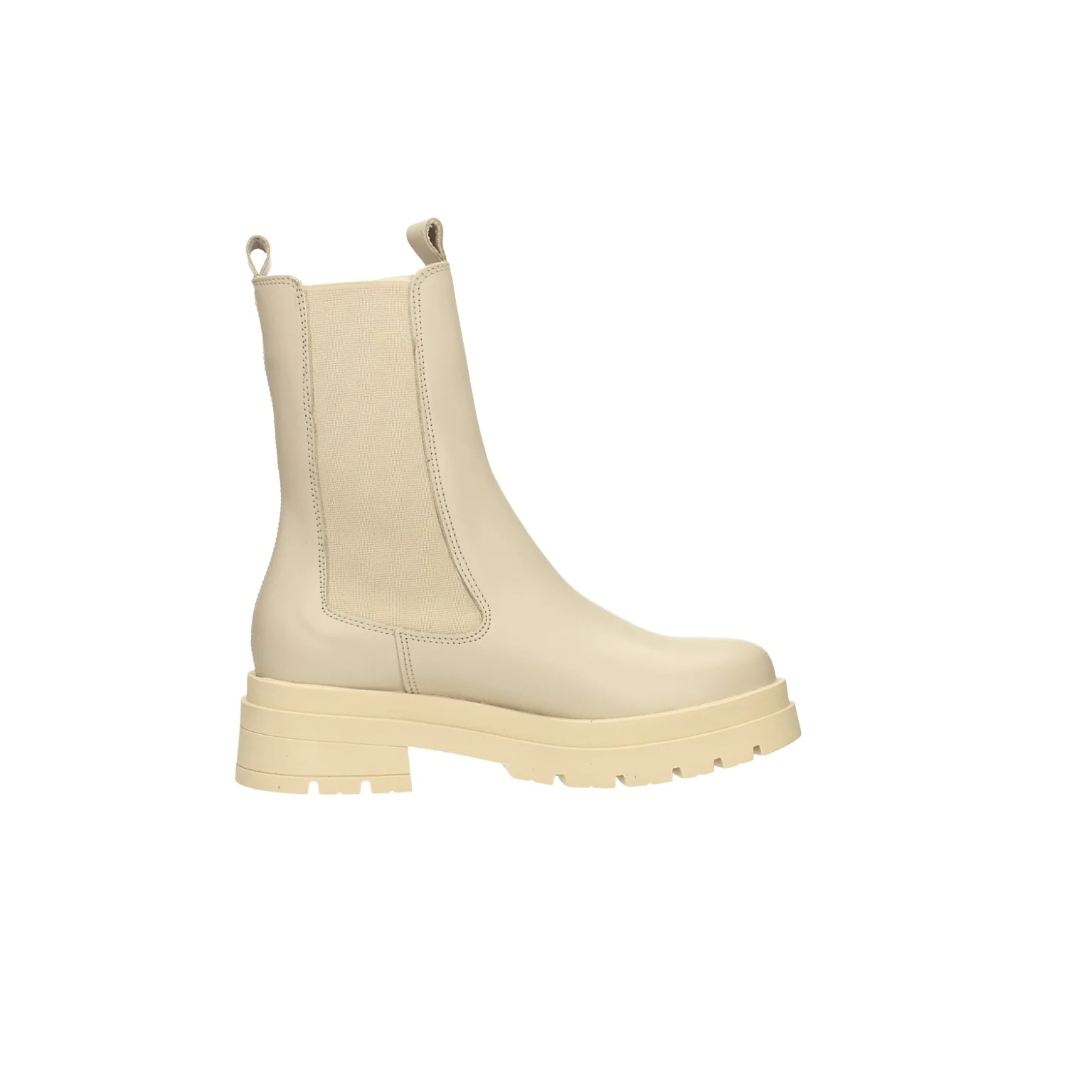 Stivaletti in vera pelle. Tacco alto 5cm - Image 3