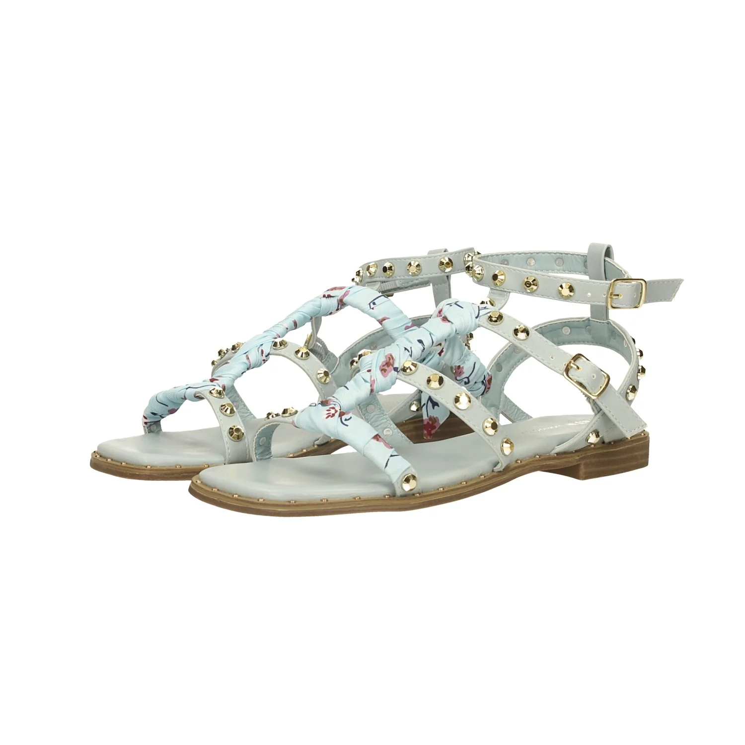 Sandali gladiator con borchie - Image 16