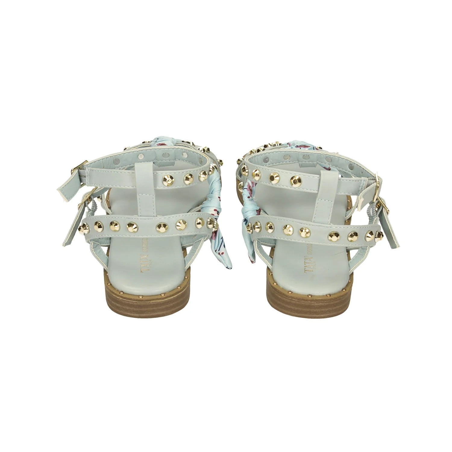Sandali gladiator con borchie - Image 18