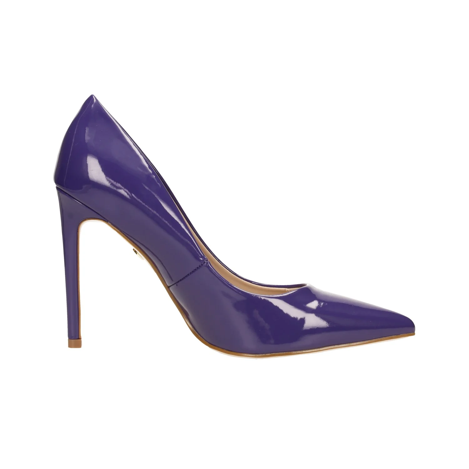 Pumps in vernice con tacco a stiletto alto 11cm - Image 13