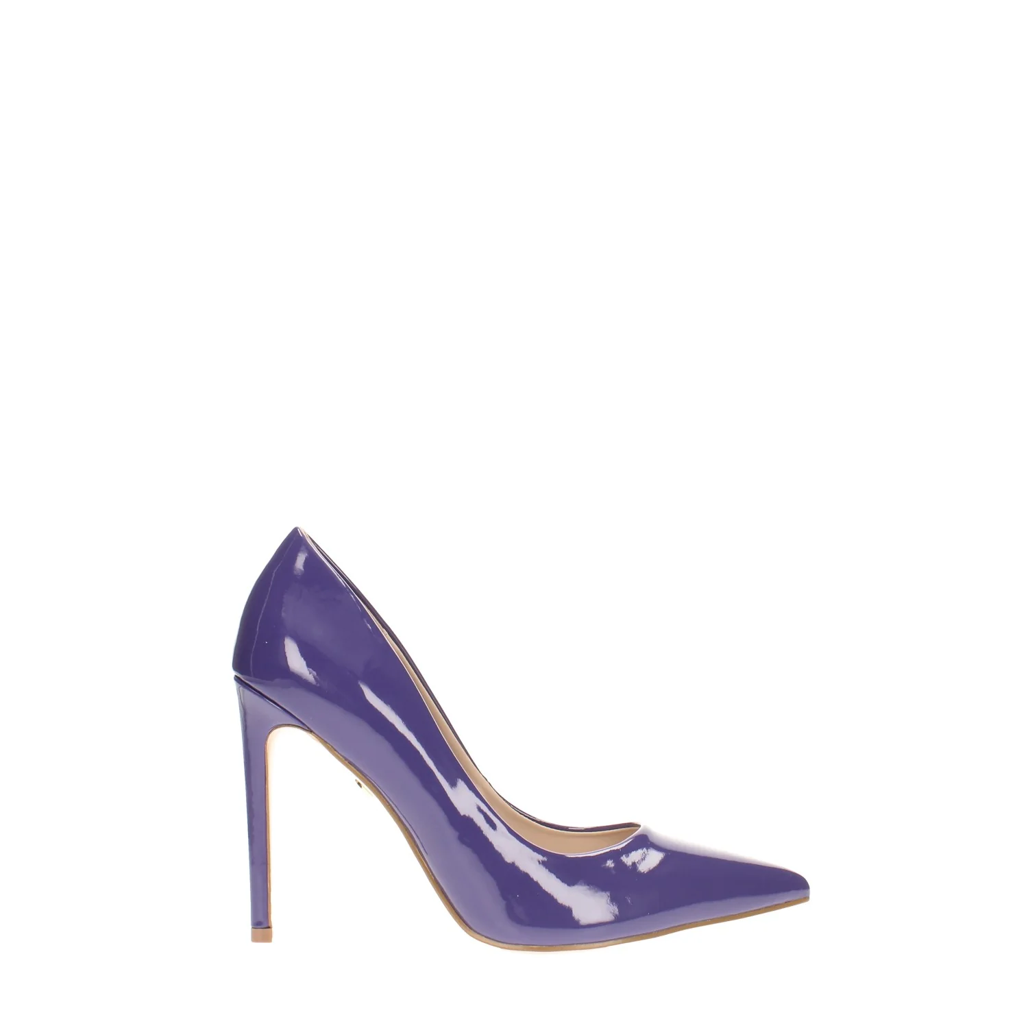 Pumps in vernice con tacco a stiletto alto 11cm - Image 9