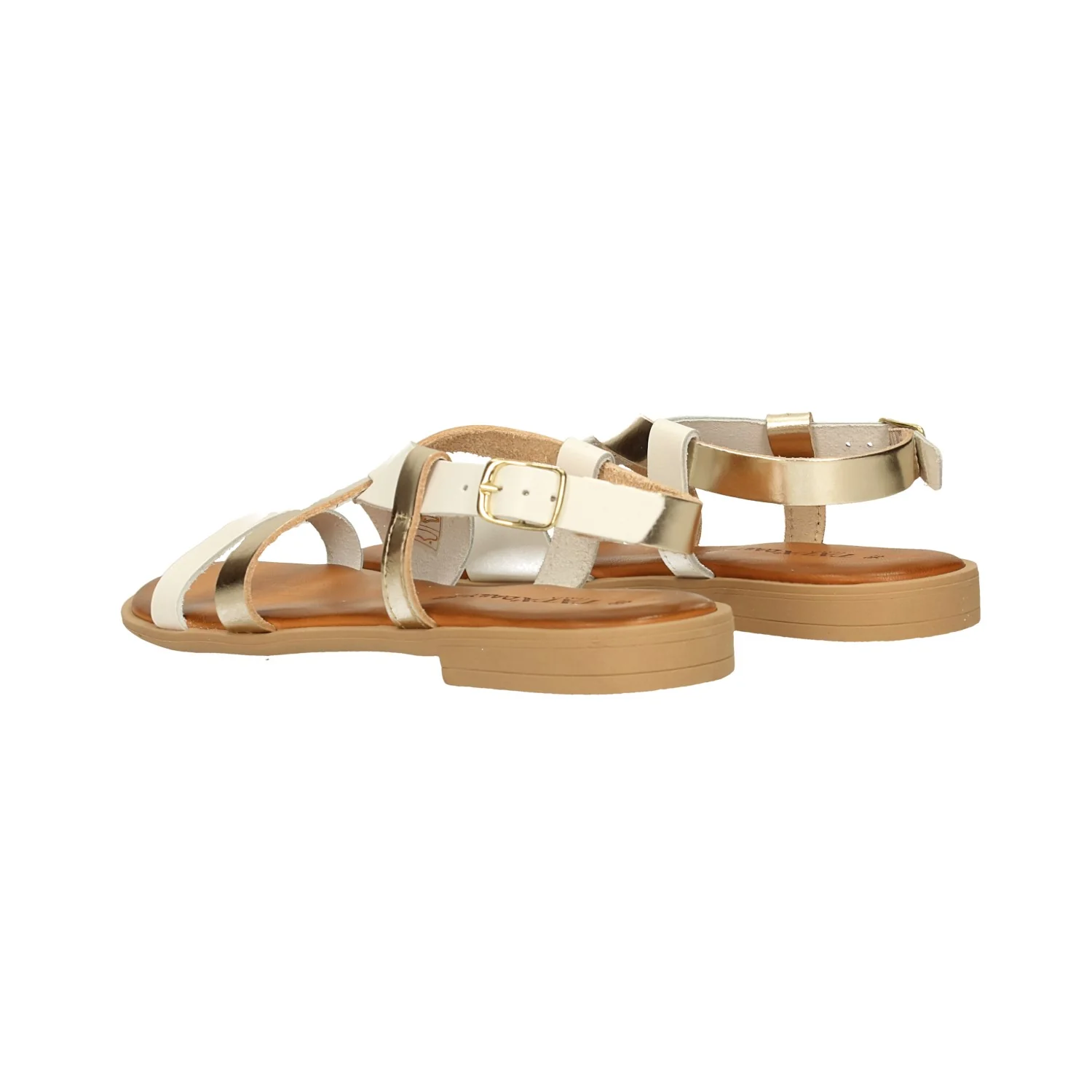 Sandali con fascia incrociata. Made in Italy - Image 10