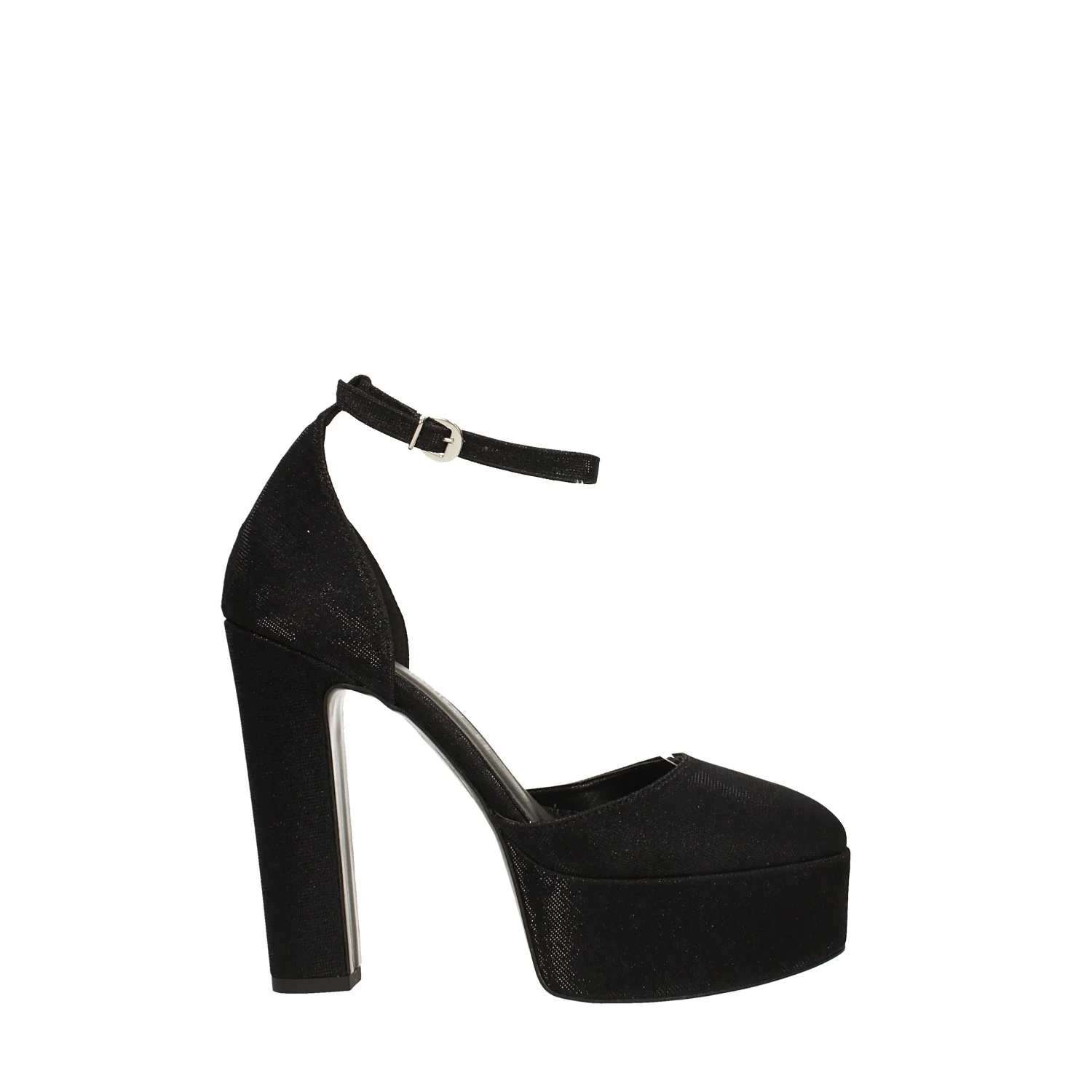 Décolleté platform glitterate. Made in Italy. Tacco alto 14cm - Image 13