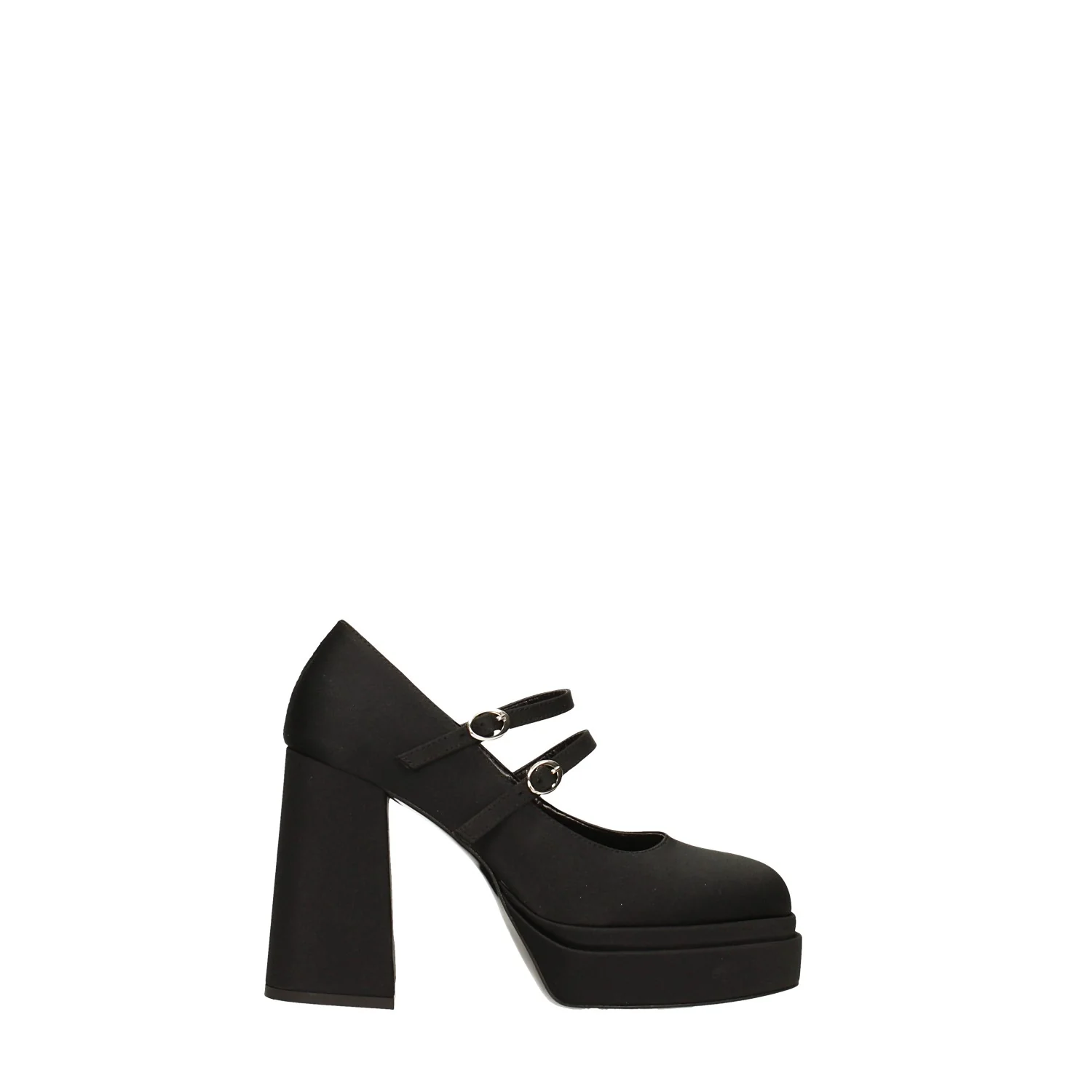 Mary Jane con plateau. Made in Italy. Tacco alto 11cm - Image 7