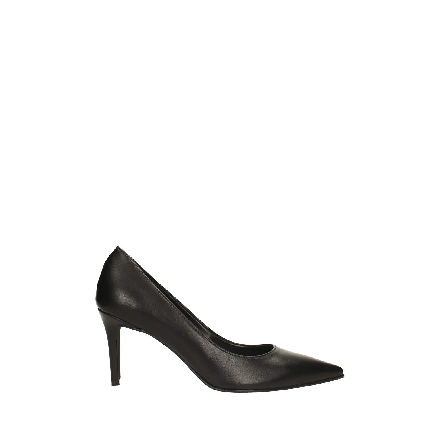 Décolleté Made in Italy con tacco alto 8cm