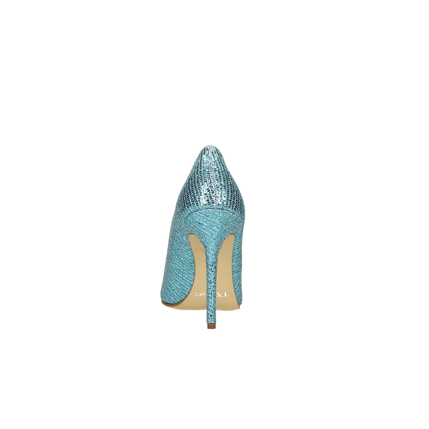Décolleté glitterate. Made in Italy. Tacco alto 11cm - Image 4