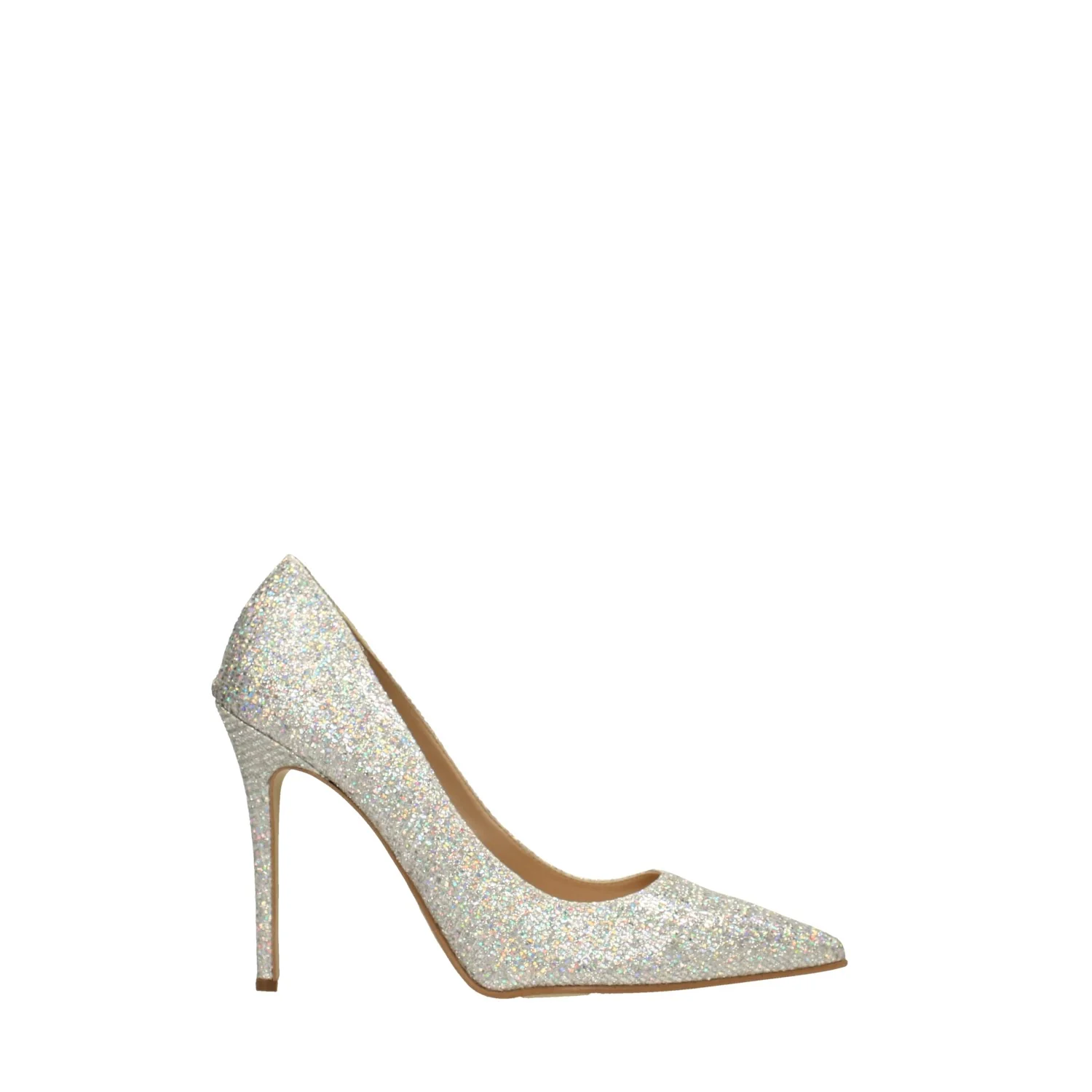 Décolleté glitterate. Made in Italy. Tacco alto 11cm - Image 7