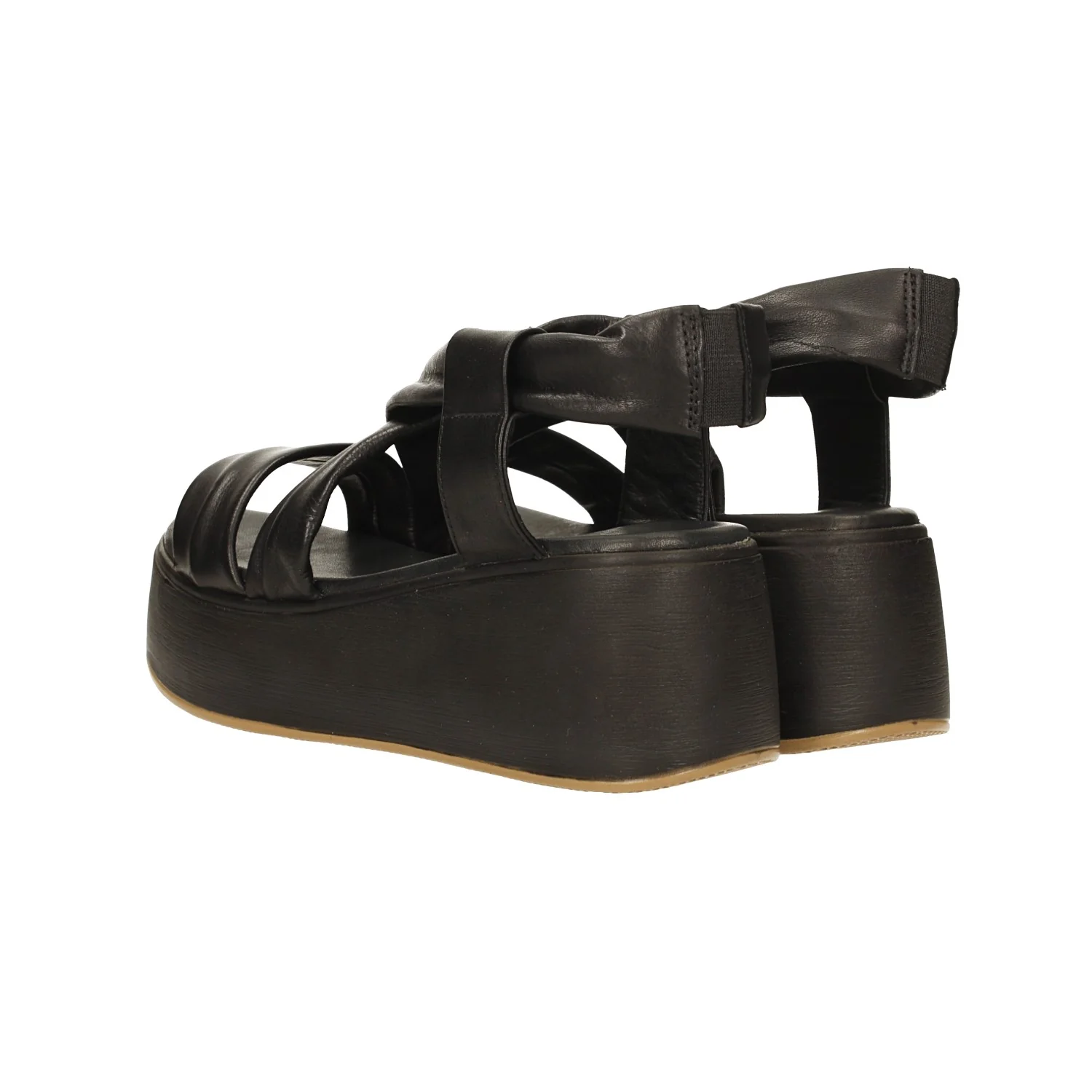 Zeppe in vera pelle. - Image 6