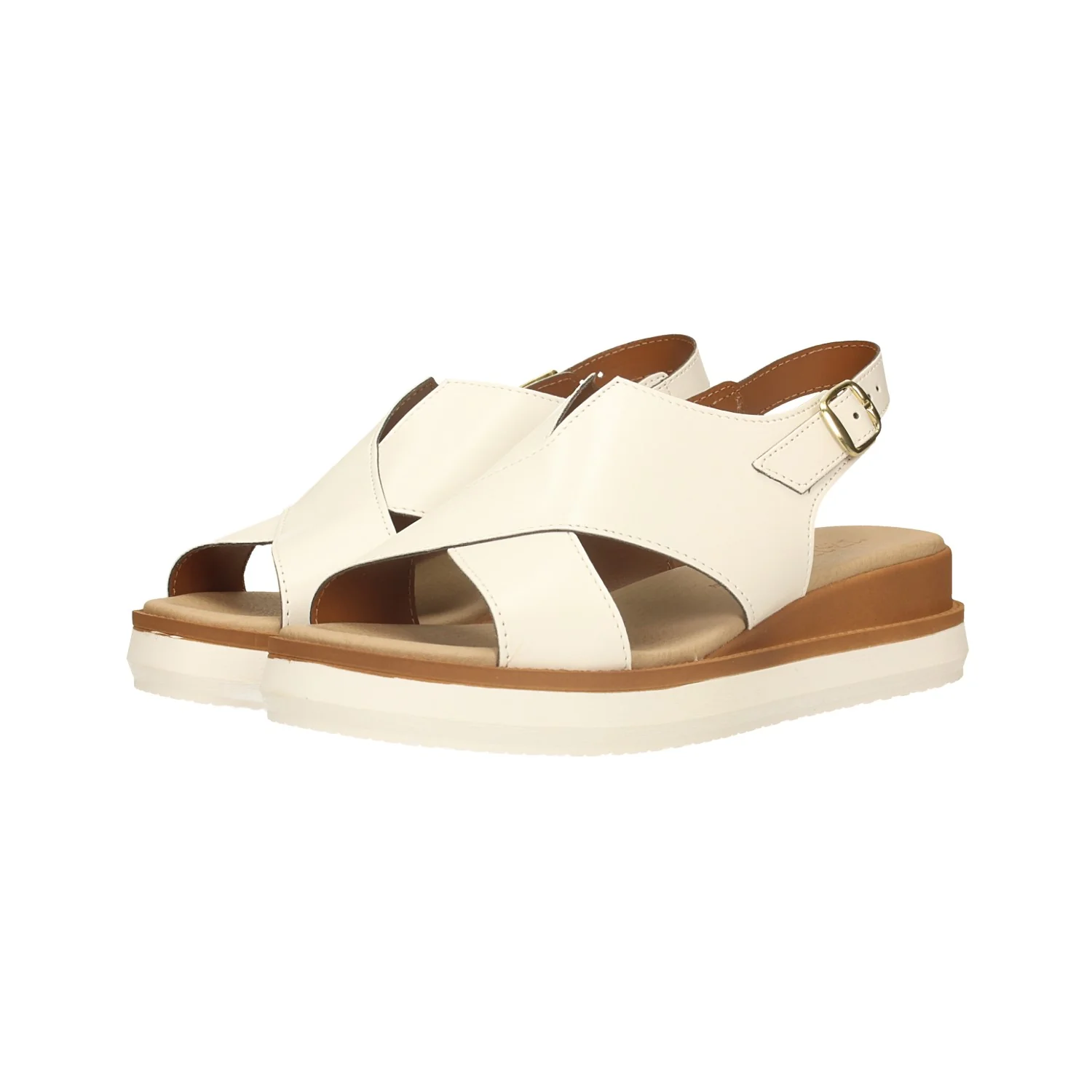 Sandali. Made in Italy. Tacco alto 4cm - Image 12