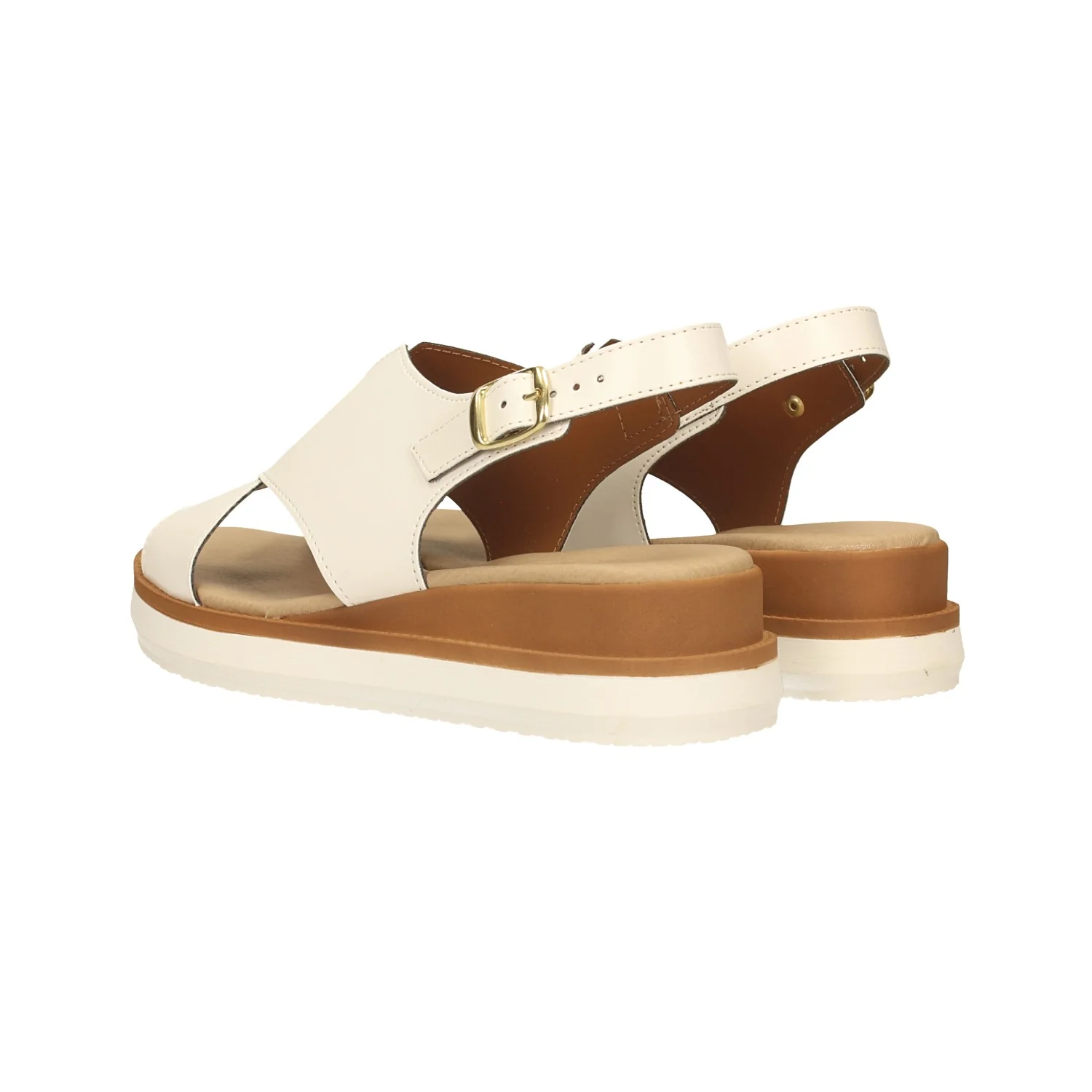 Sandali. Made in Italy. Tacco alto 4cm - Image 14