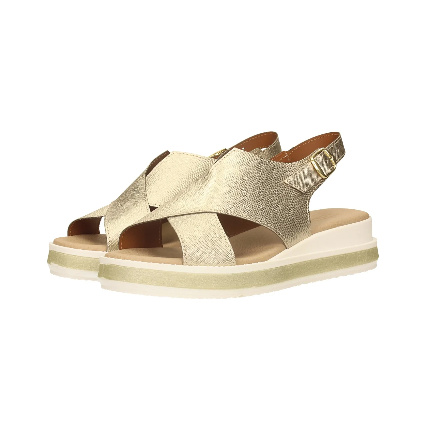 Sandali. Made in Italy. Tacco alto 4cm - Image 16