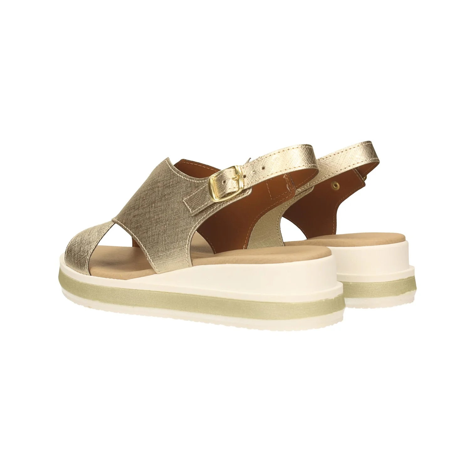 Sandali. Made in Italy. Tacco alto 4cm - Image 18