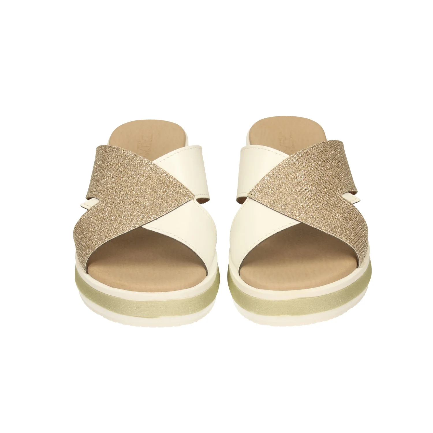 Sandali con glitter. Made in Italy. Tacco alto 4.5cm - Image 15