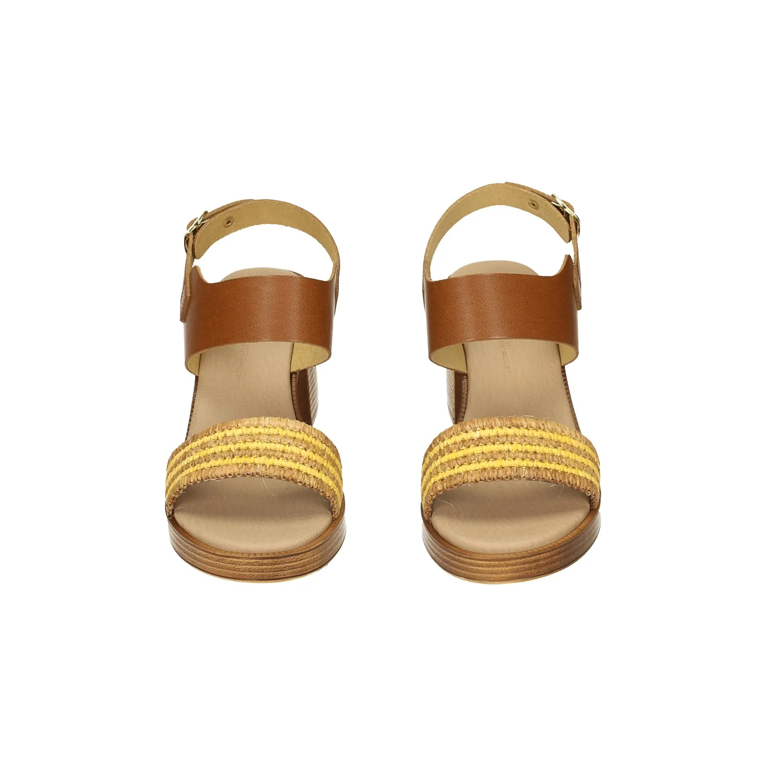 Sandali in corda . Made in Italy. Tacco alto 7 cm - Image 3