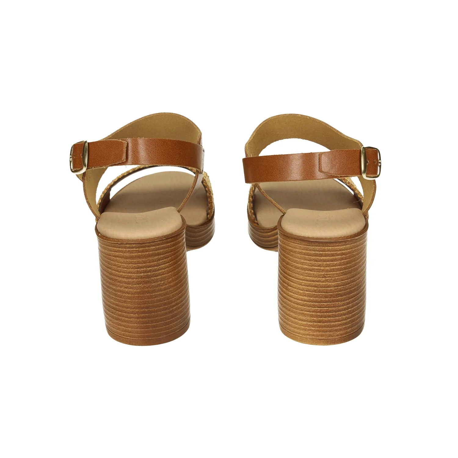Sandali in corda . Made in Italy. Tacco alto 7 cm - Image 4