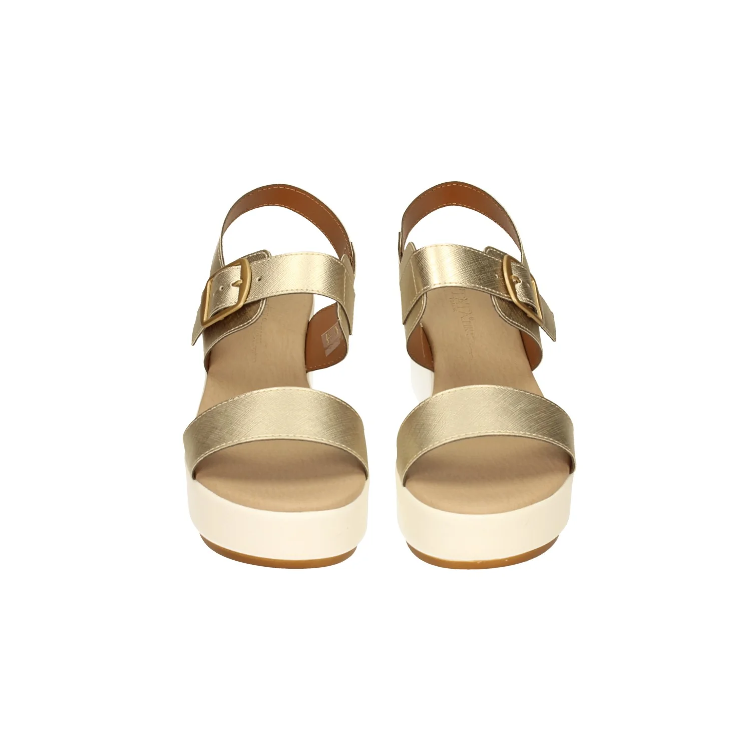 Sandali a fascia. Made in Italy. Tacco alto 7cm - Image 3