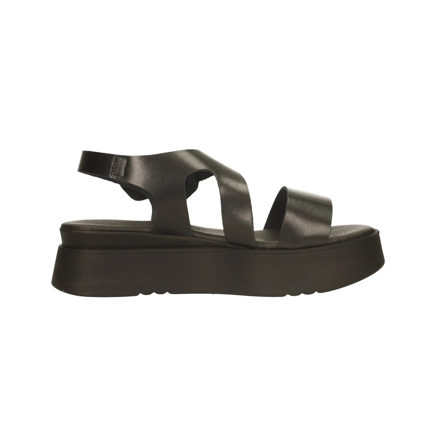 Sandali in vera pelle. Made in Italy. Tacco alto 4cm - Image 7
