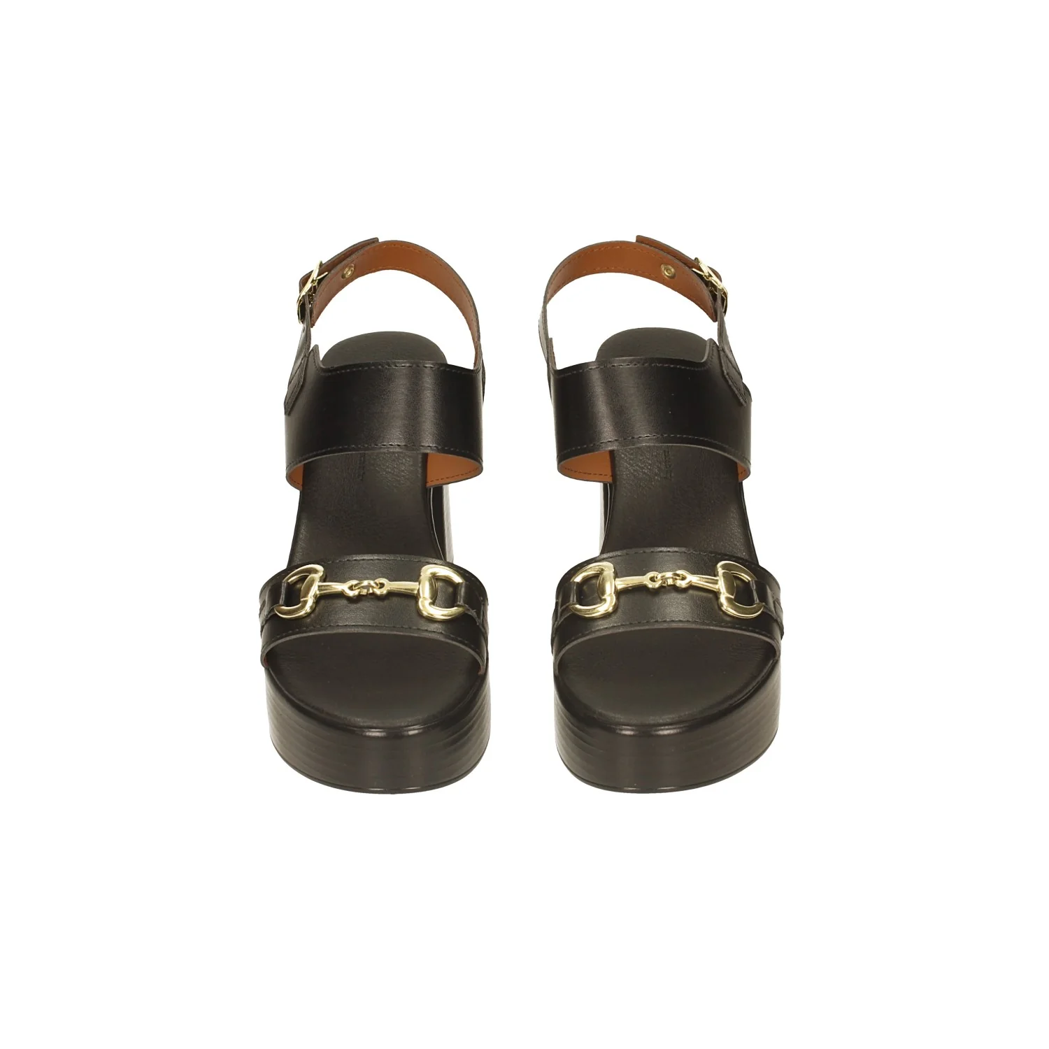Sandali con morsetto. Made in Italy. Tacco alto 10cm - Image 8