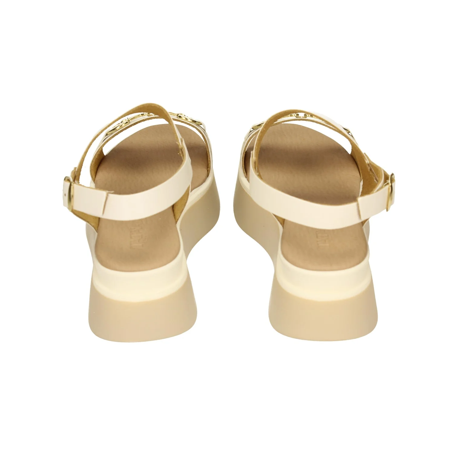 Sandali con morsetto. Made in Italy. Tacco alto 4cm - Image 10