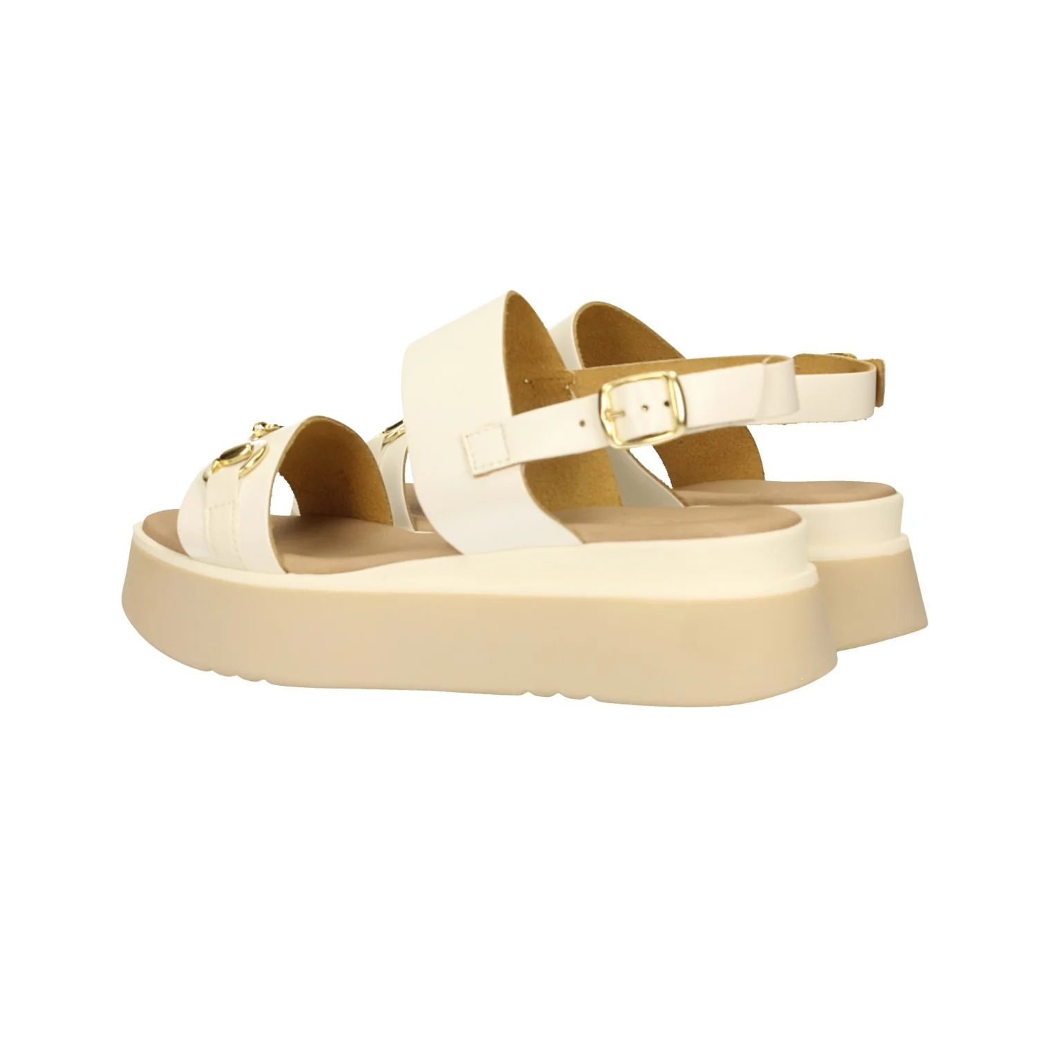 Sandali con morsetto. Made in Italy. Tacco alto 4cm - Image 12
