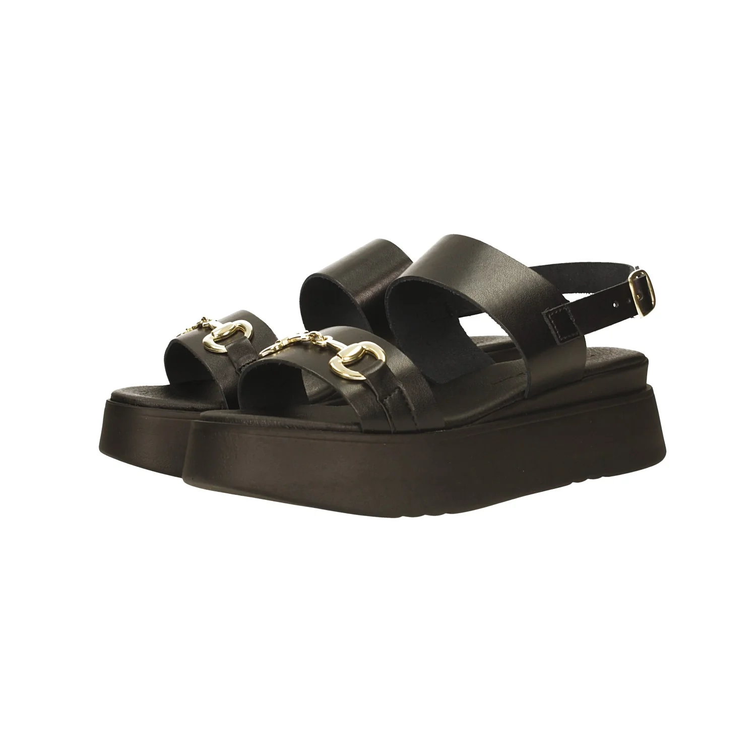 Sandali con morsetto. Made in Italy. Tacco alto 4cm - Image 14