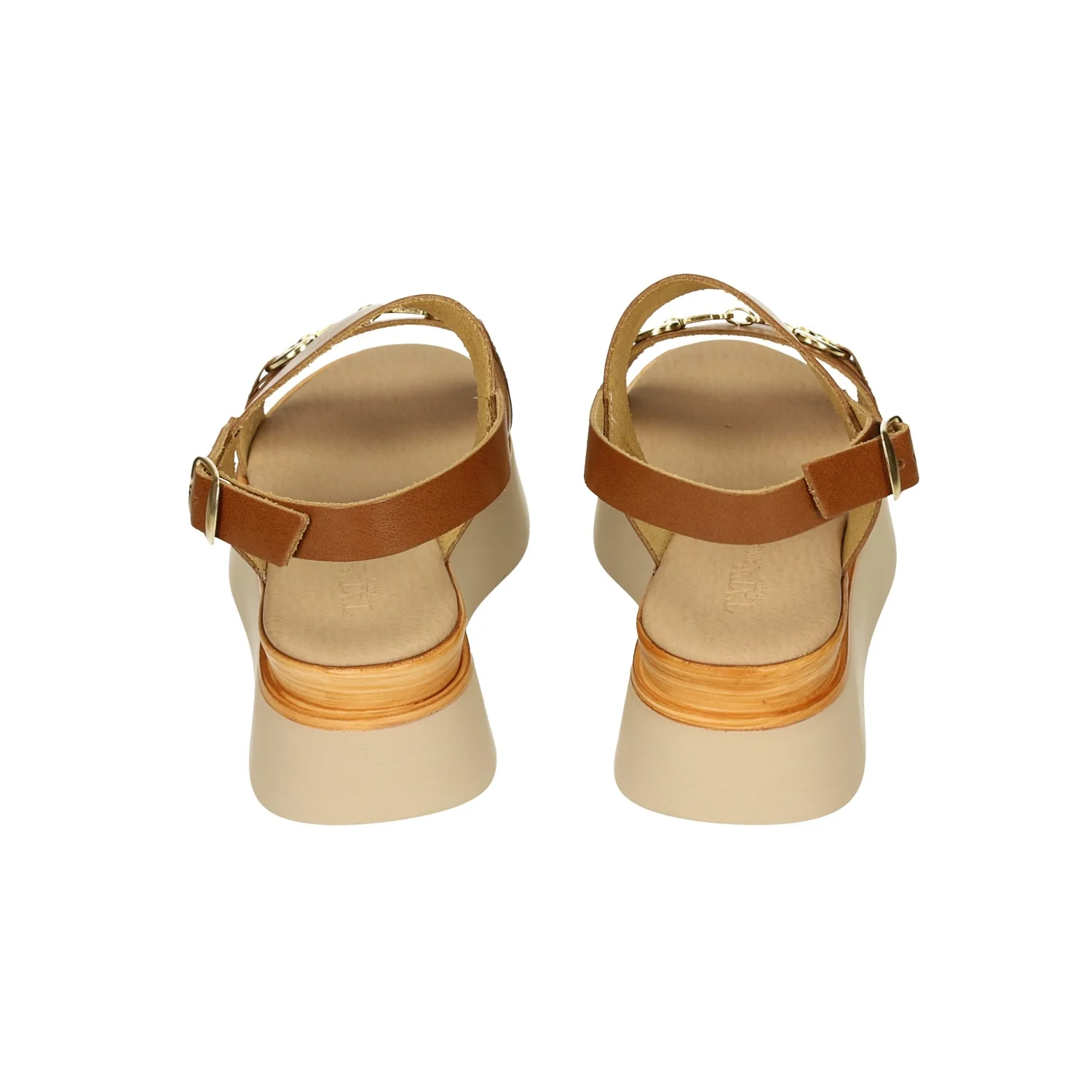 Sandali con morsetto. Made in Italy. Tacco alto 4cm - Image 4