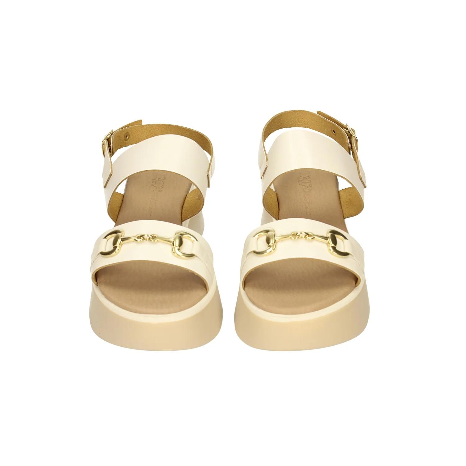 Sandali con morsetto. Made in Italy. Tacco alto 4cm - Image 9