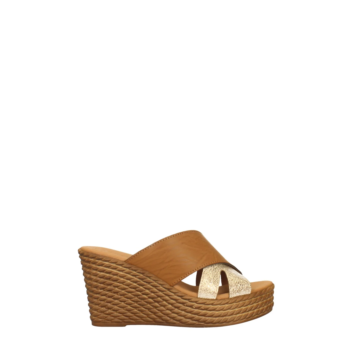 Sandali con fascia glitterata. Made in Italy. Tacco alto 9cm