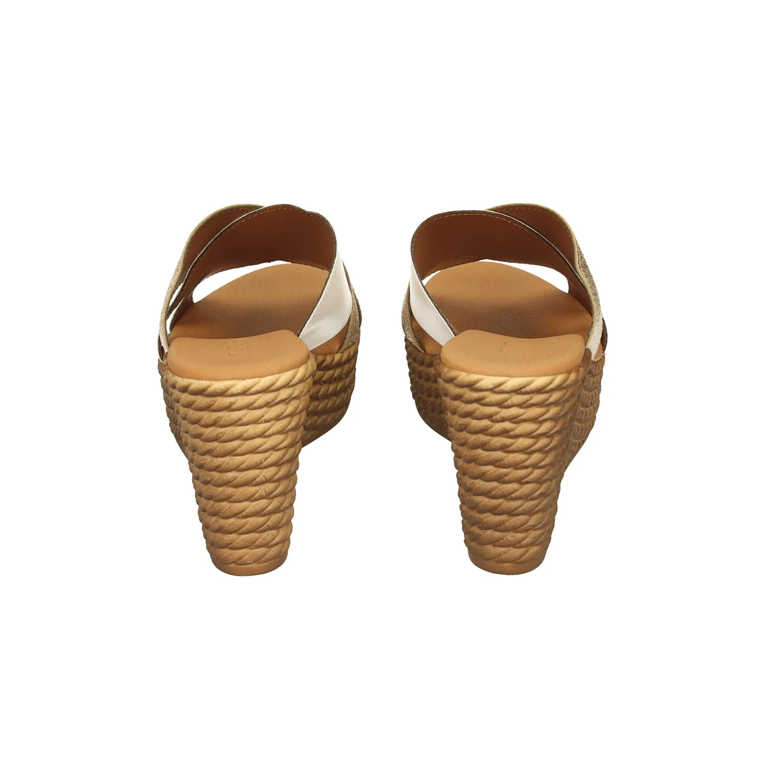 Sandali con fascia glitterata. Made in Italy. Tacco alto 9cm - Image 10
