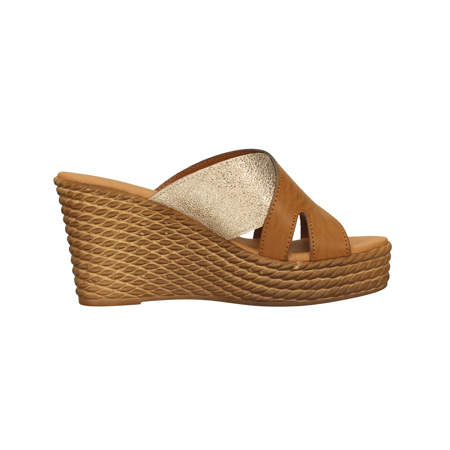 Sandali con fascia glitterata. Made in Italy. Tacco alto 9cm - Image 5