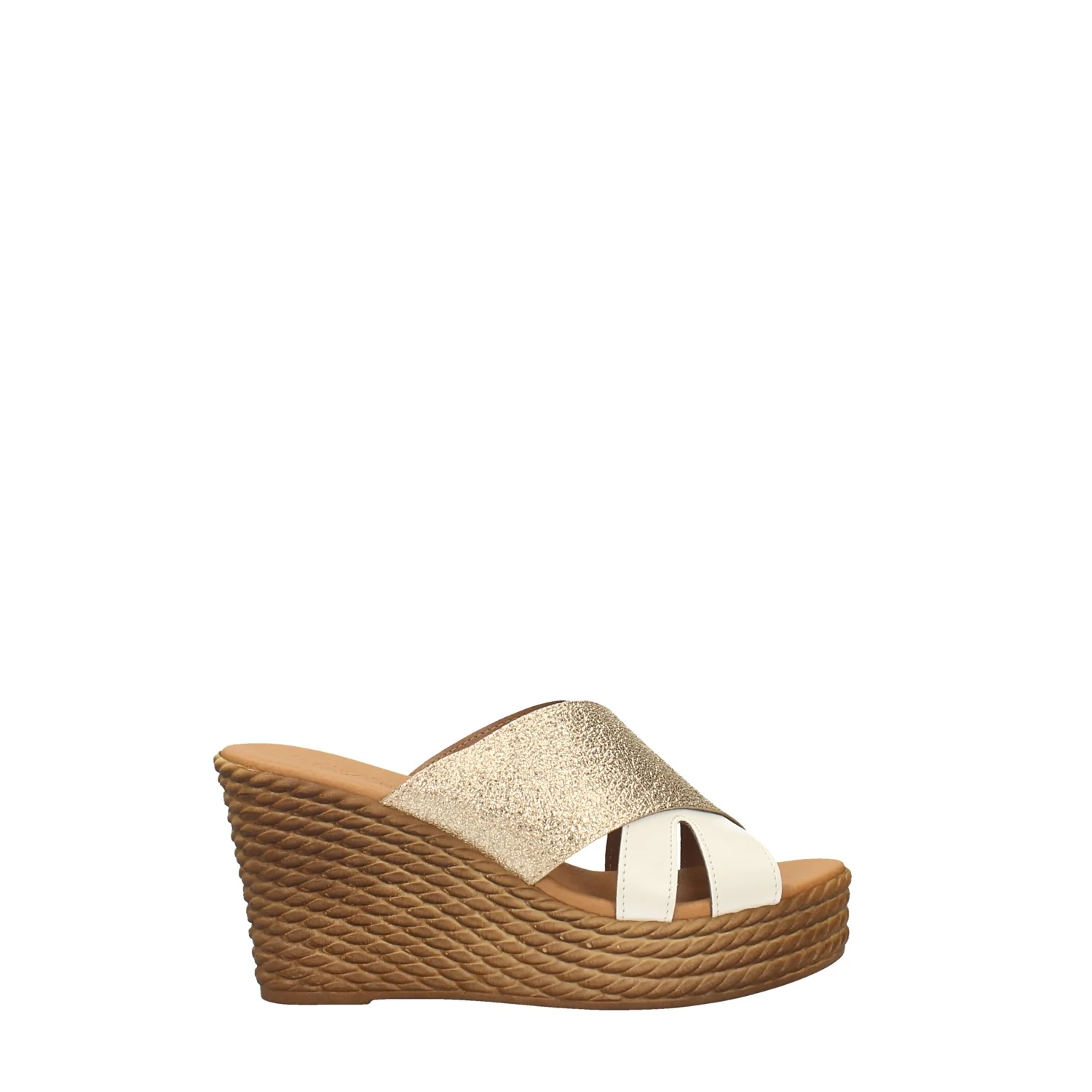Sandali con fascia glitterata. Made in Italy. Tacco alto 9cm - Image 7