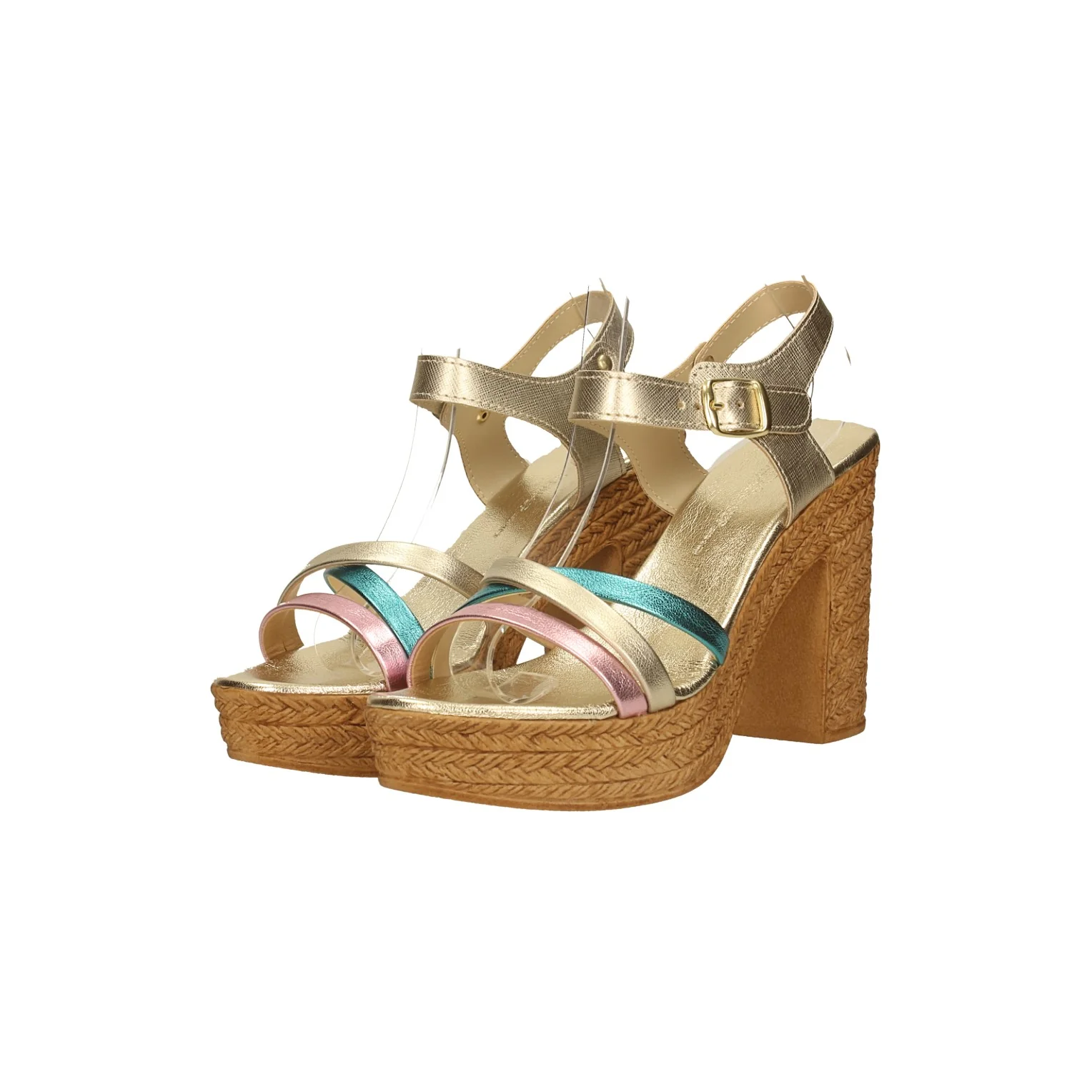 Sandali. Made in Italy. Tacco alto 10cm - Image 8