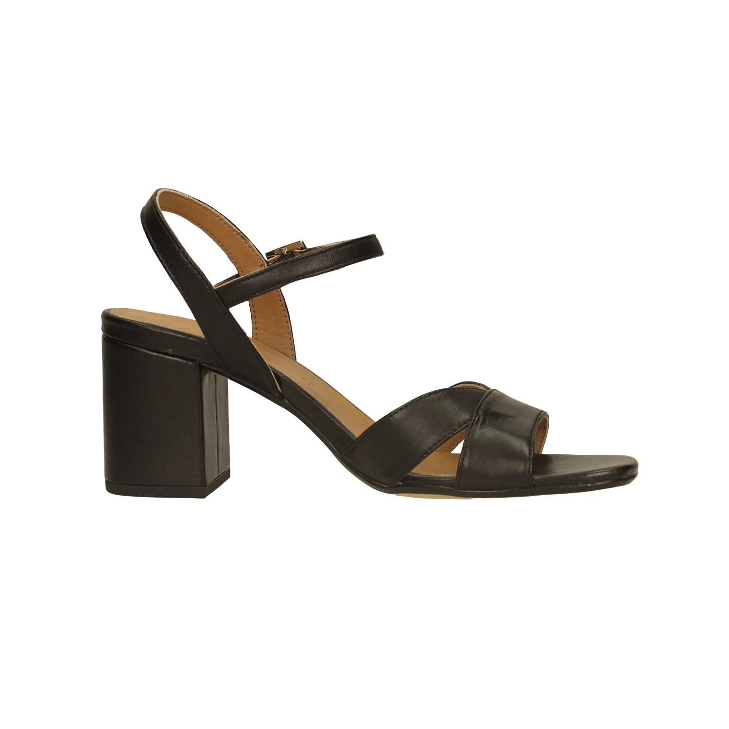 Sandali in vera pelle. Tacco alto 7.5cm - Image 5