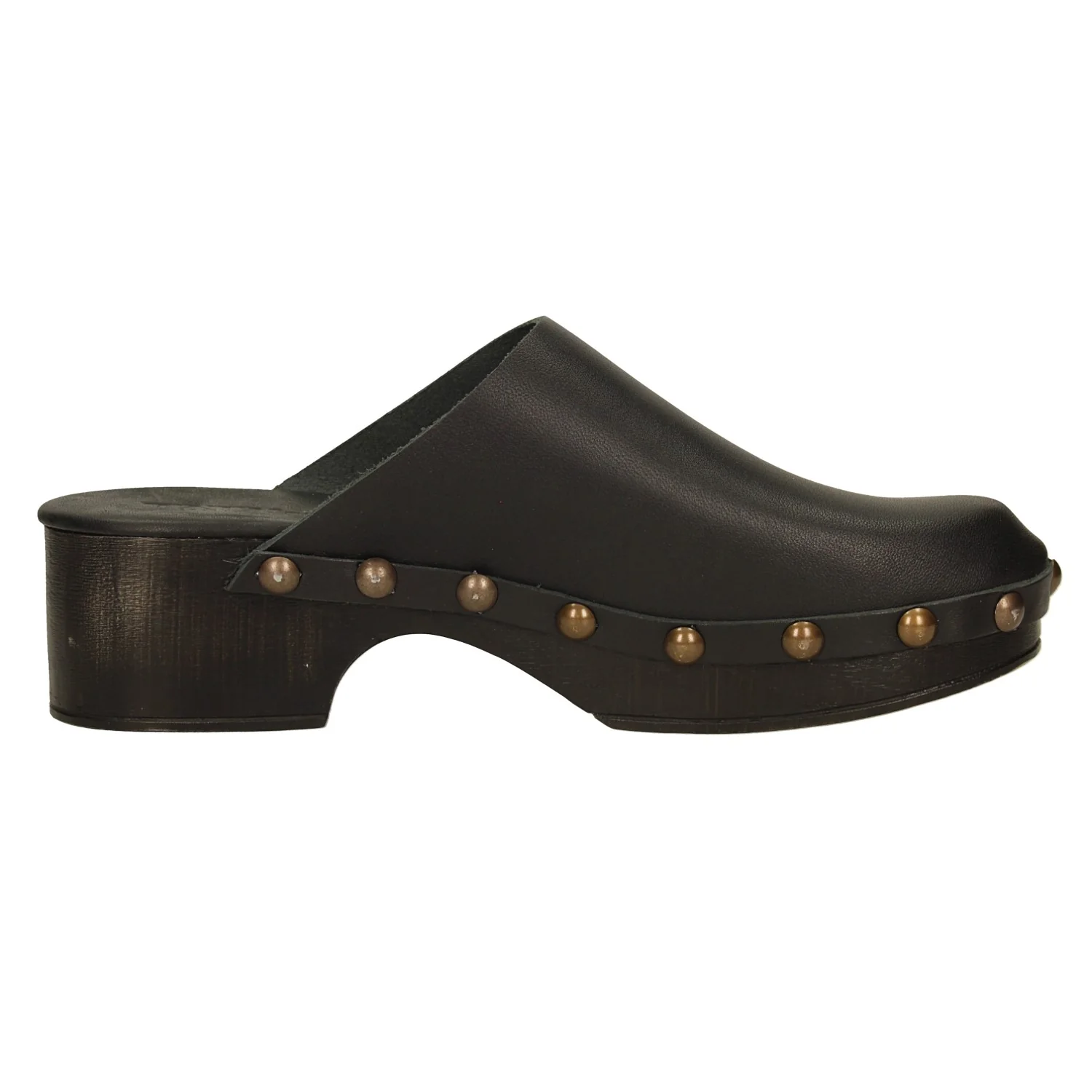Clogs in vera pelle. Made in Italy. - Image 12