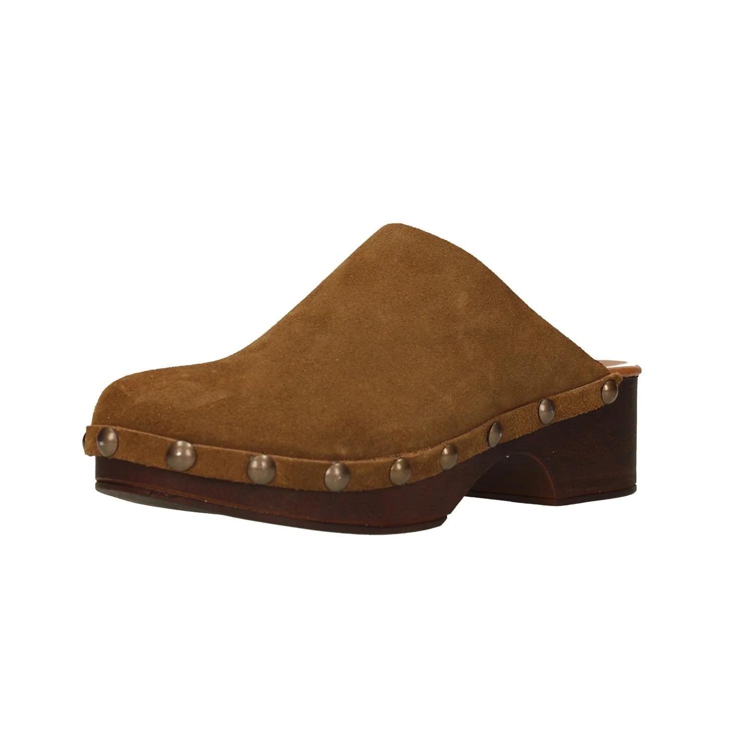 Clogs in vera pelle. Made in Italy. - Image 14
