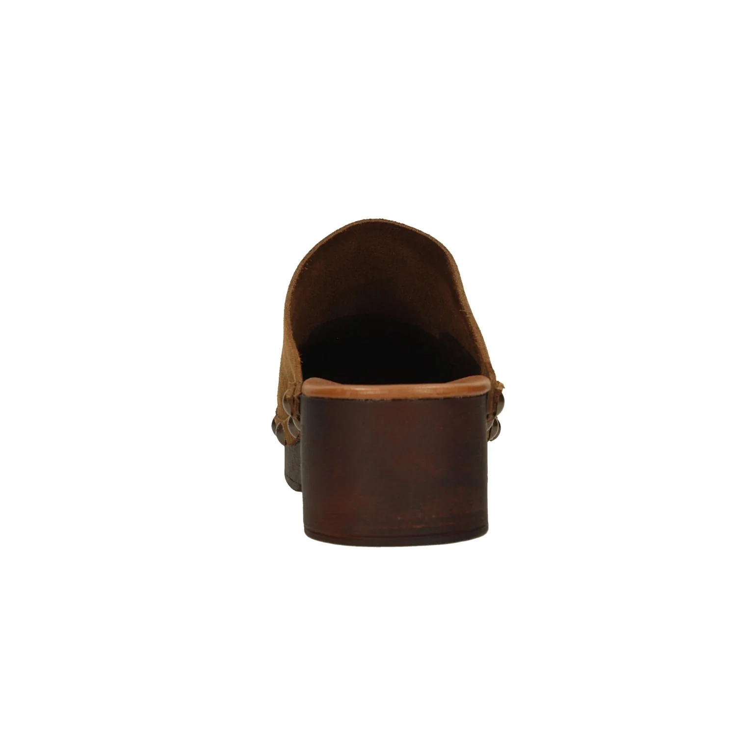 Clogs in vera pelle. Made in Italy. - Image 17